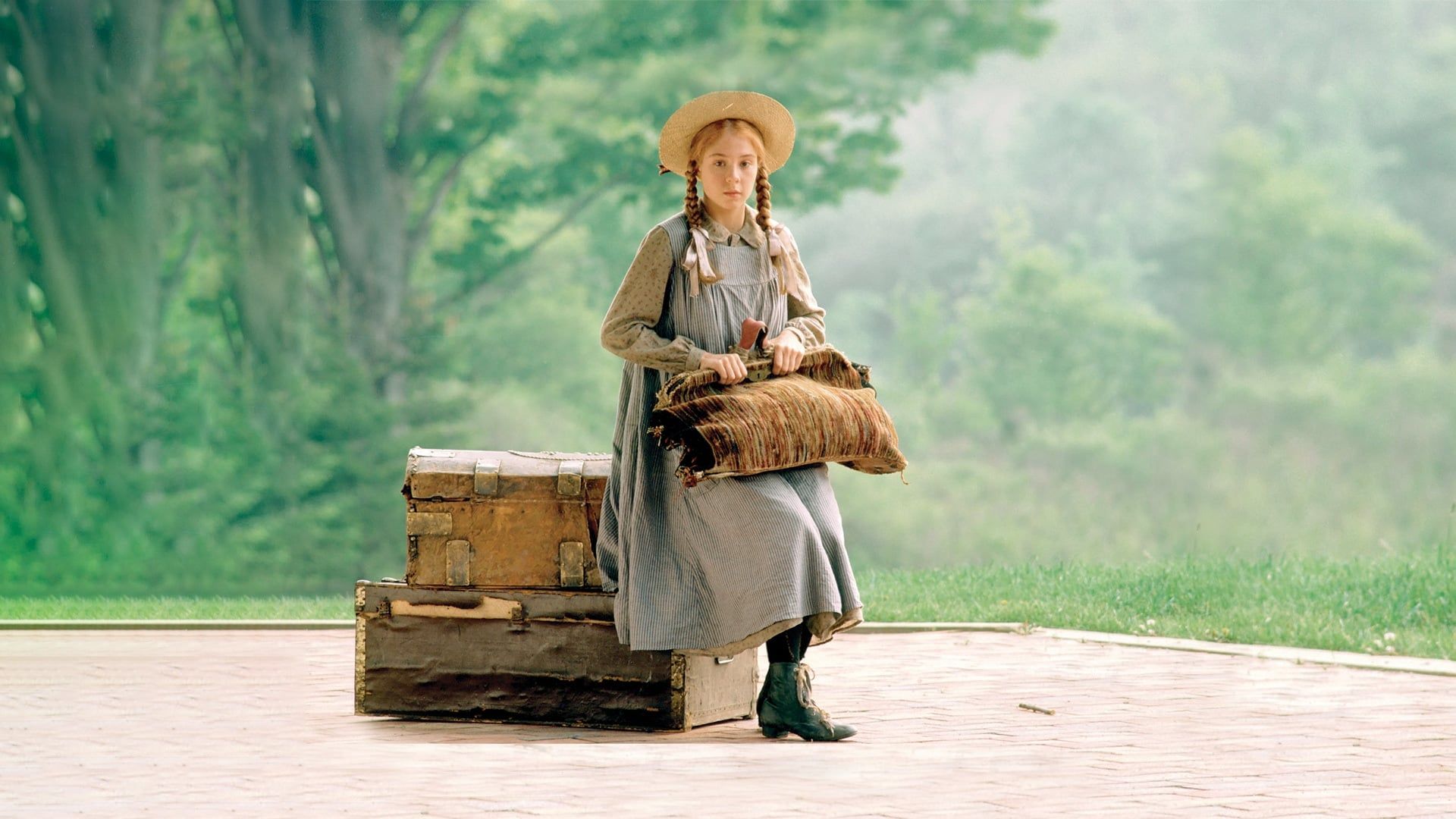 Anne of Green Gables background