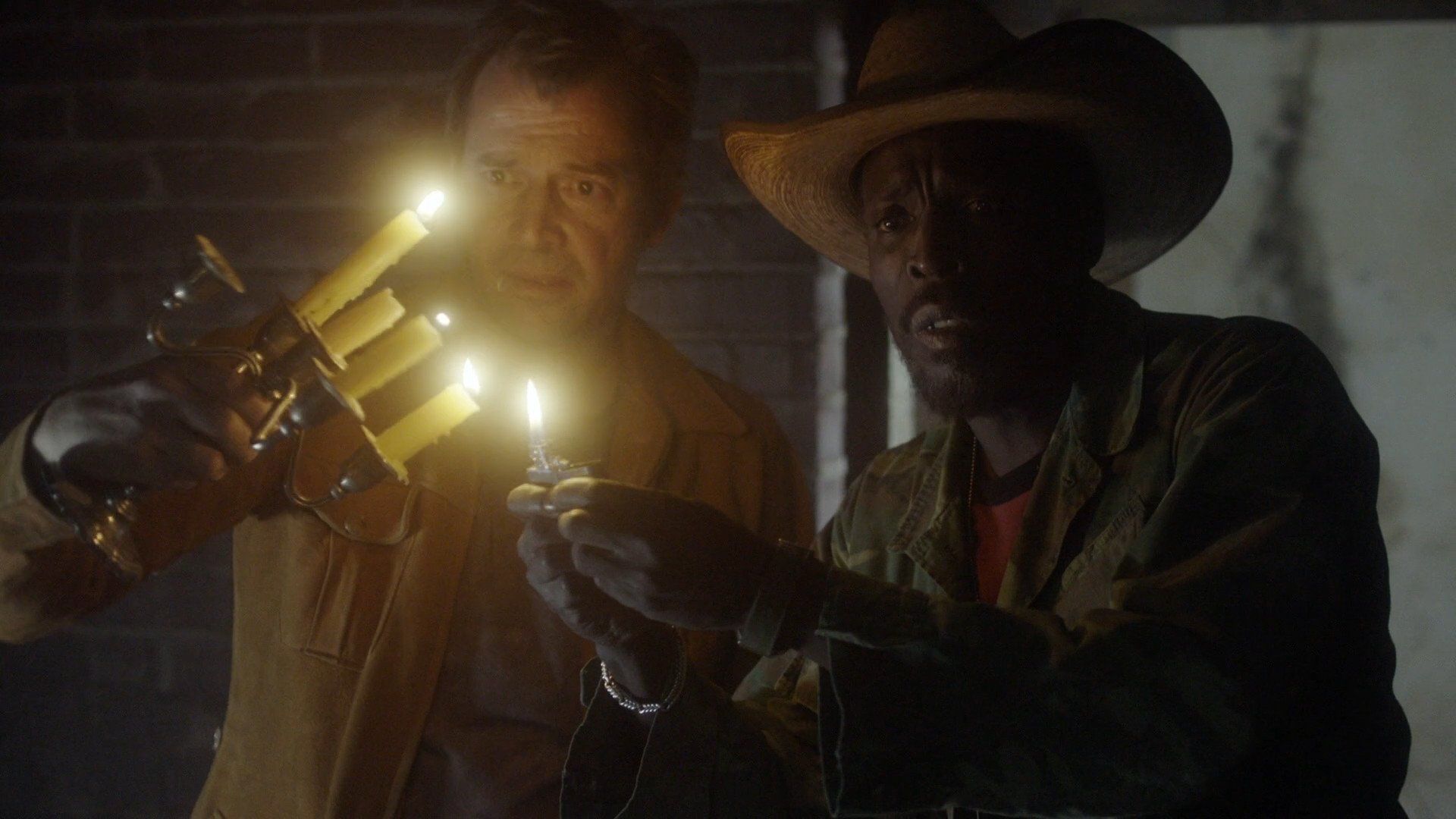 Hap and Leonard background
