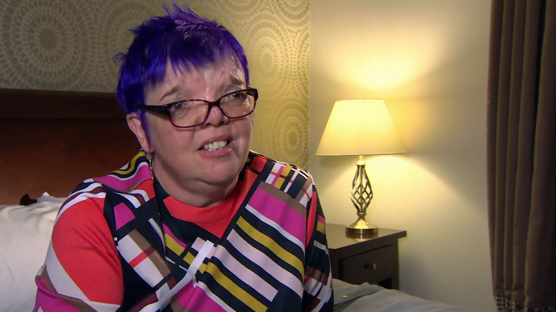 Couples Come Dine with Me background