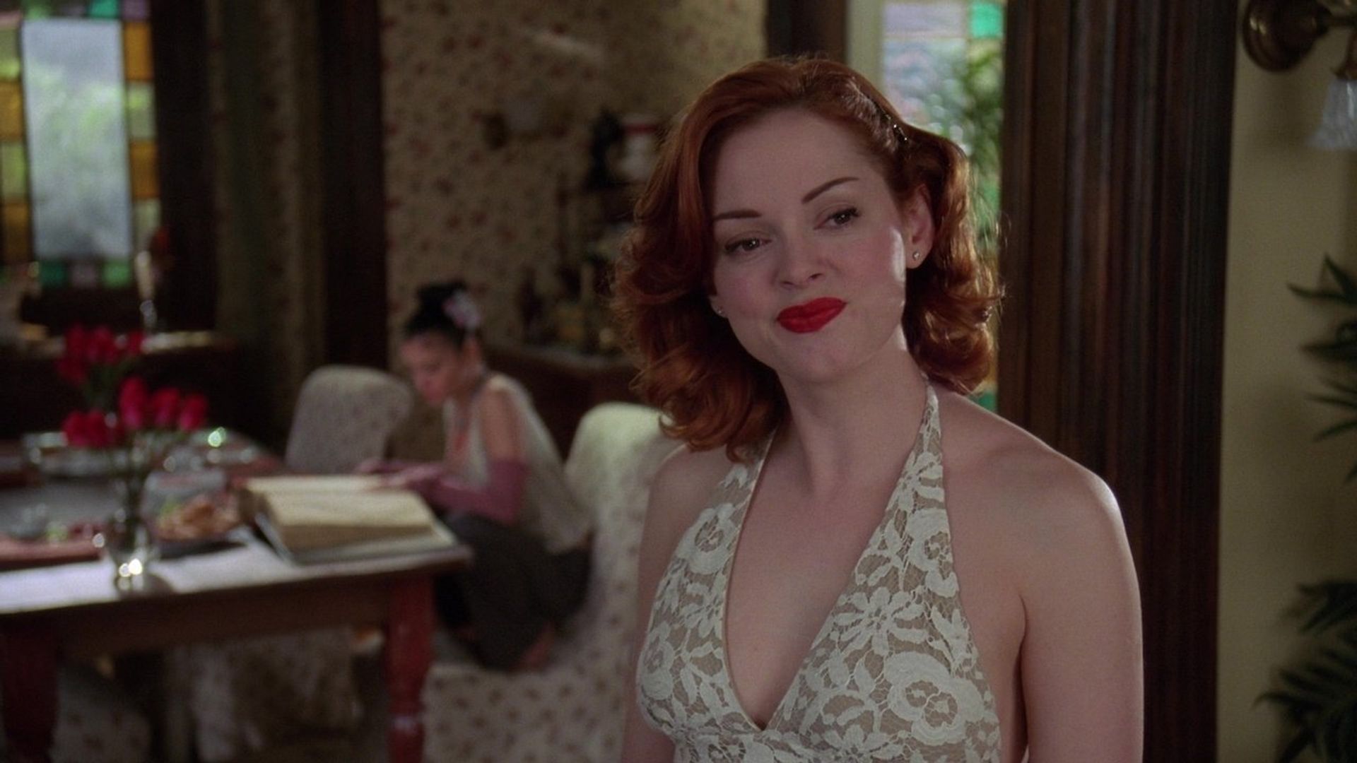 Charmed background