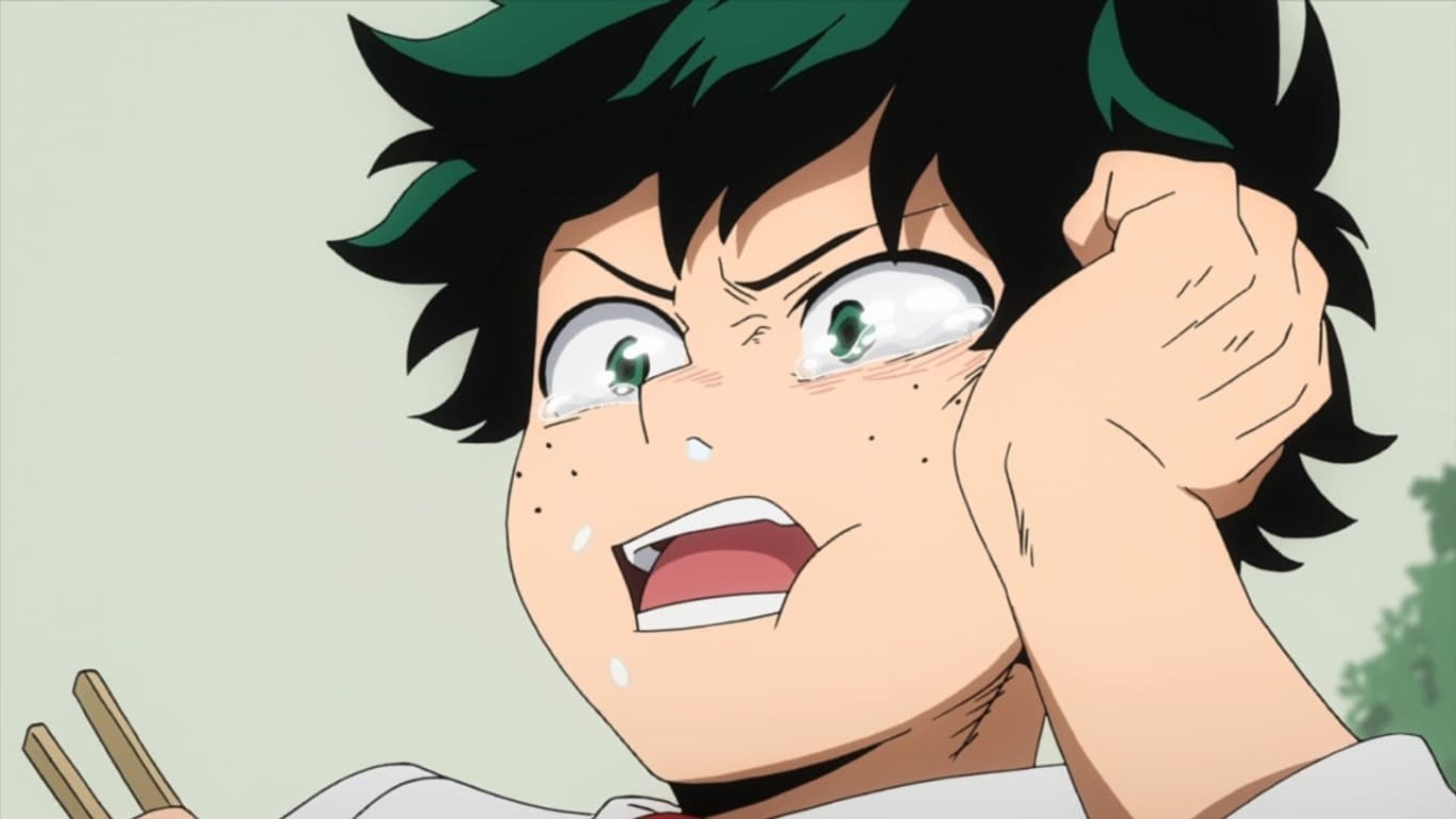 My Hero Academia background