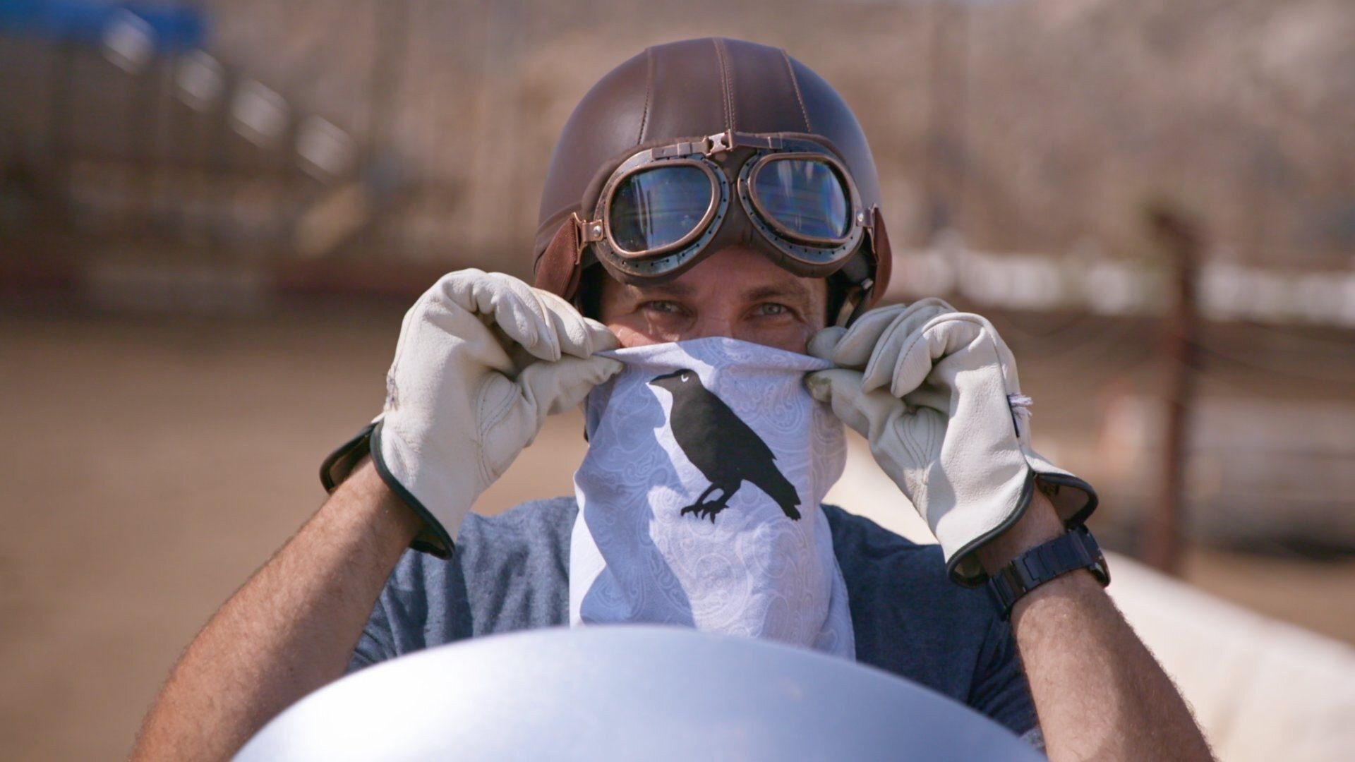 Car Masters: Rust to Riches background