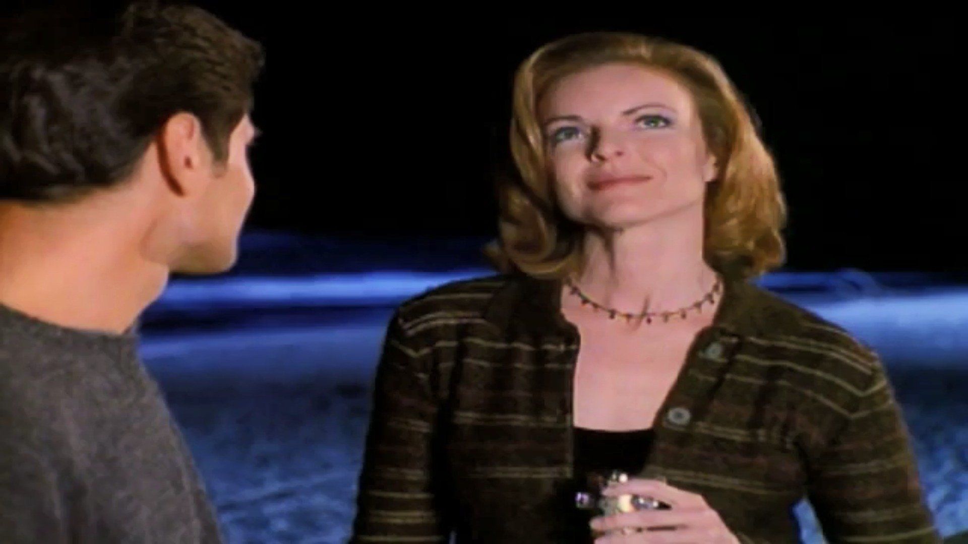 Melrose Place background