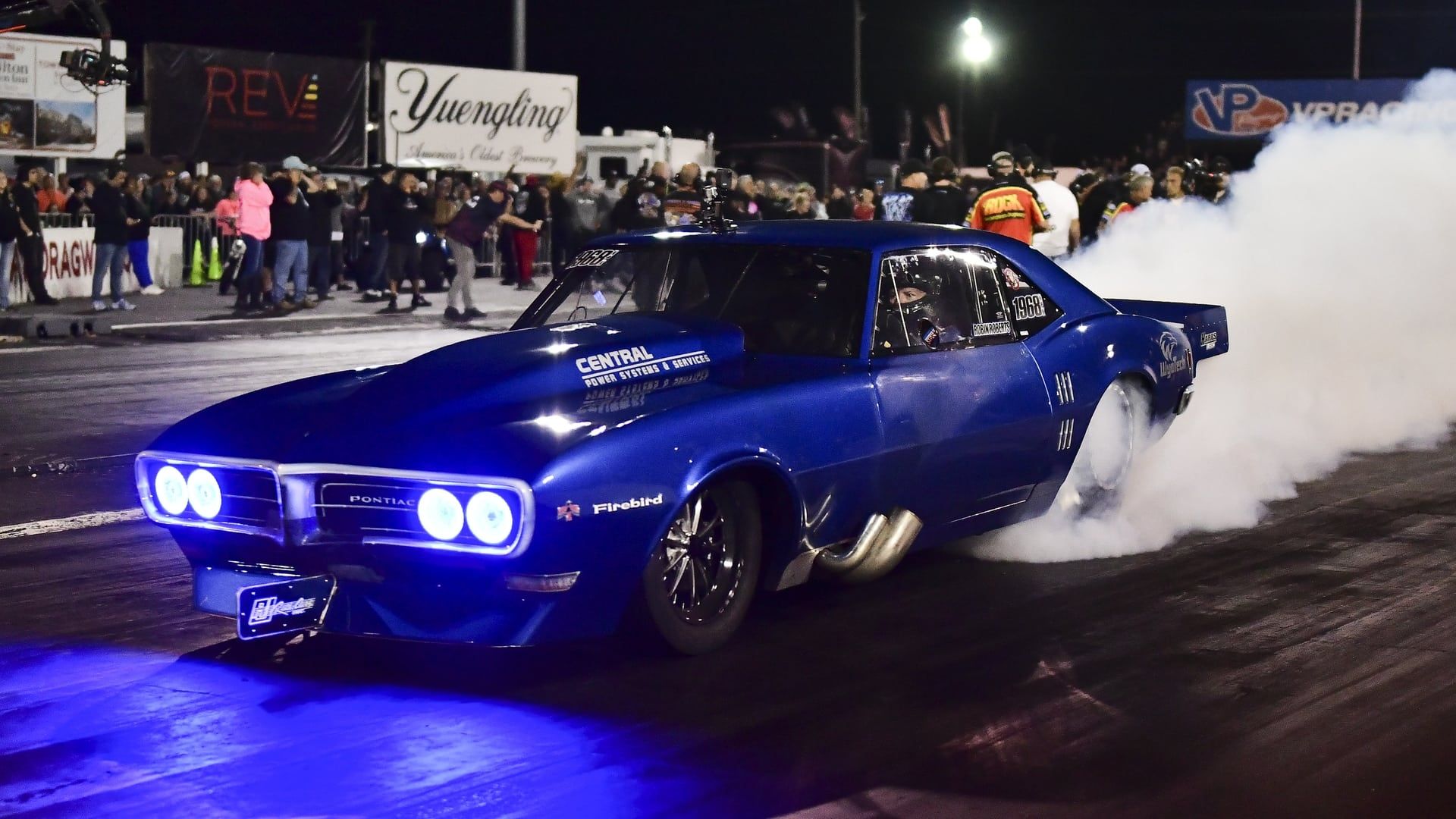 Street Outlaws: No Prep Kings: The Great 8 background