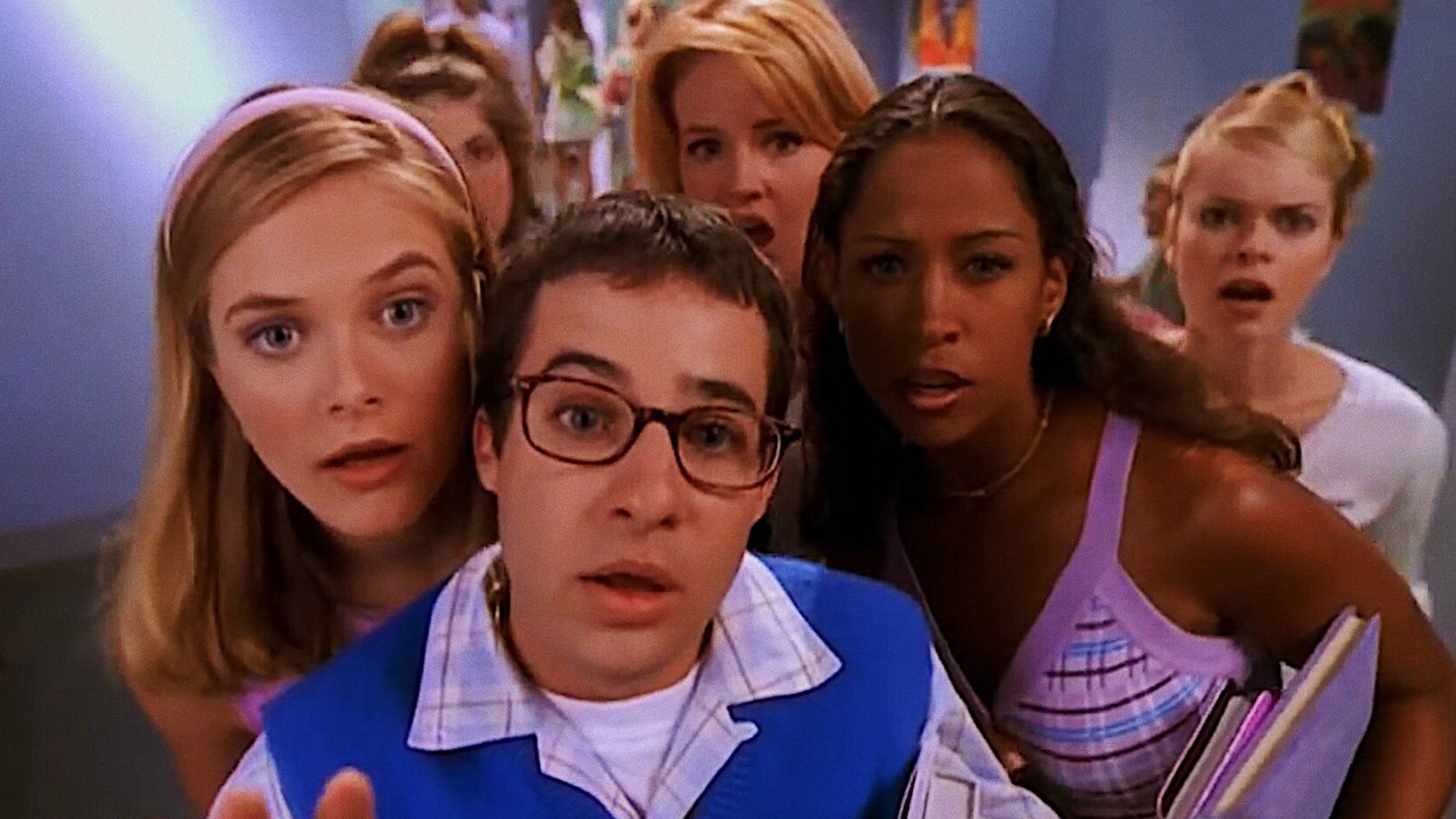 Clueless background
