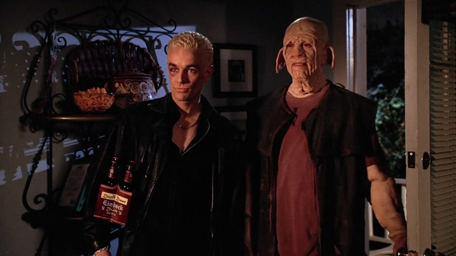 Buffy the Vampire Slayer background