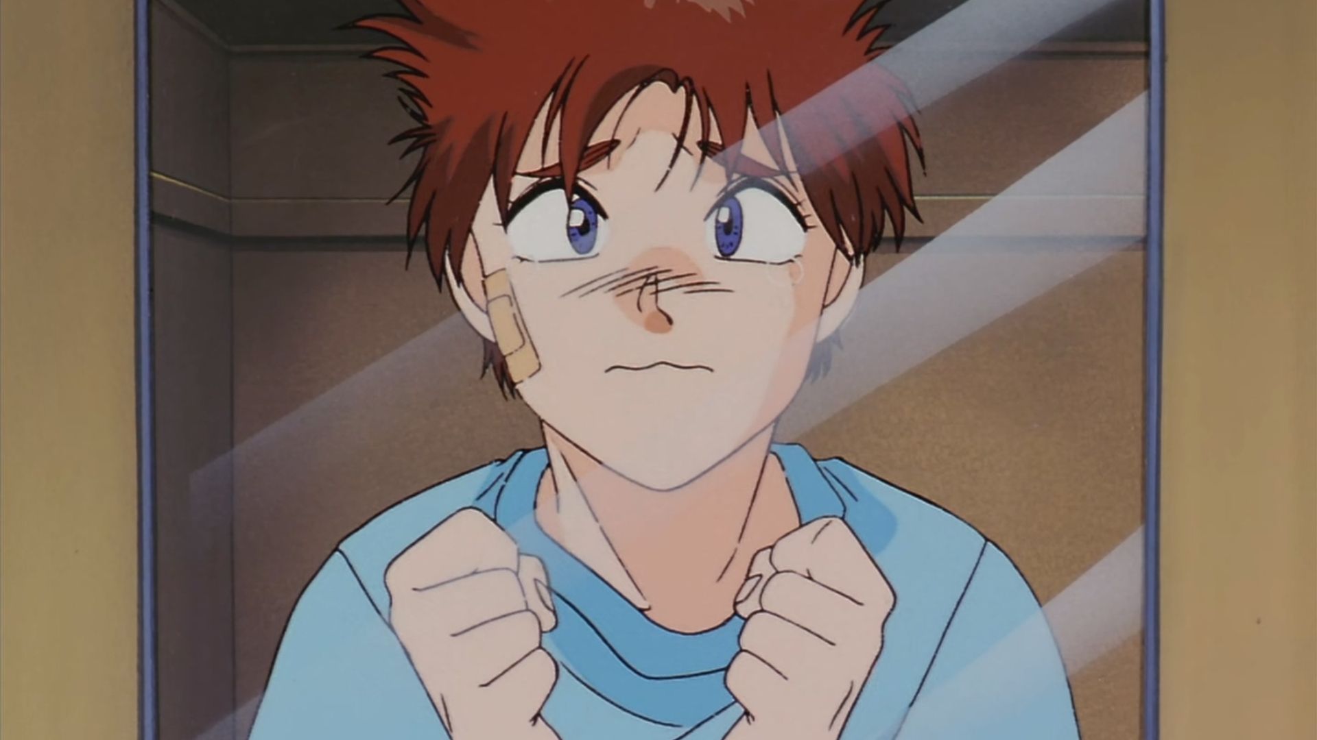 Patlabor: The TV Series background
