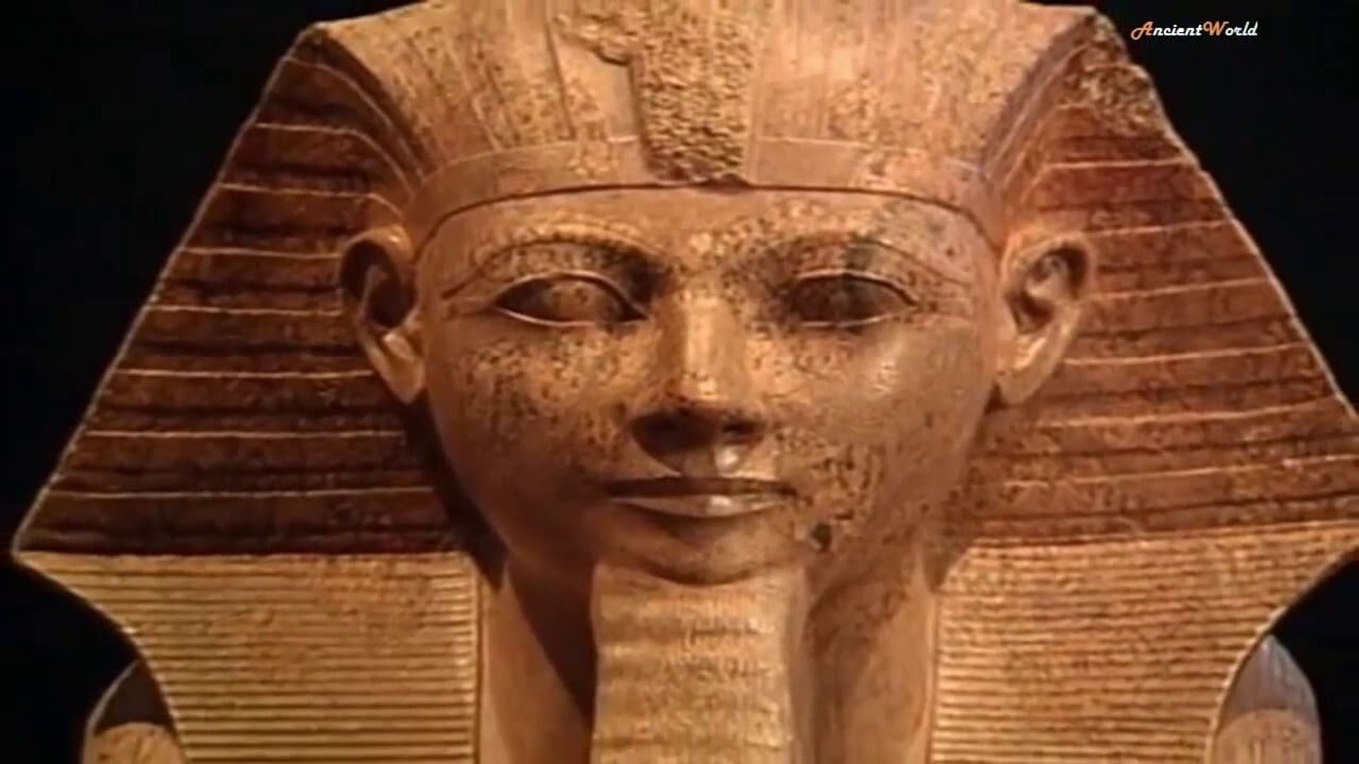 The Greatest Pharaohs background