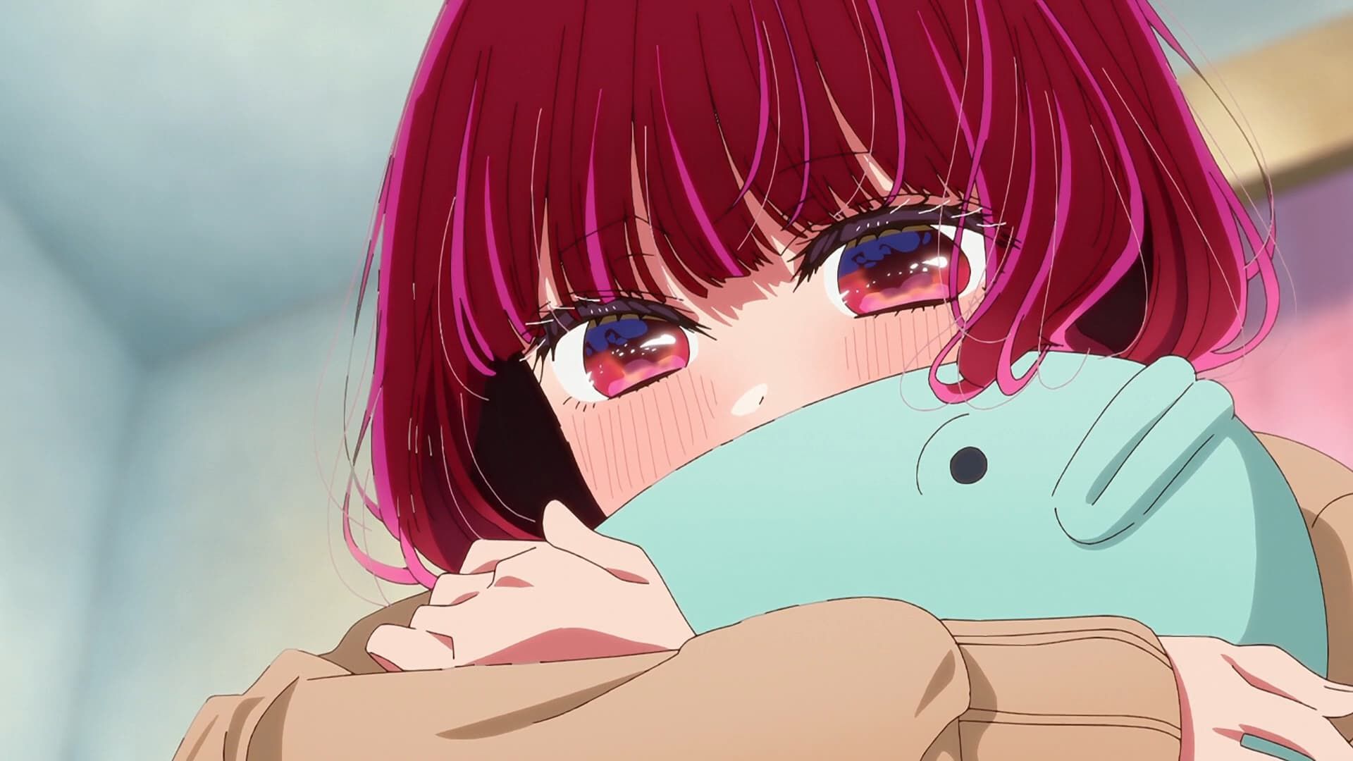 【Oshi No Ko】 background