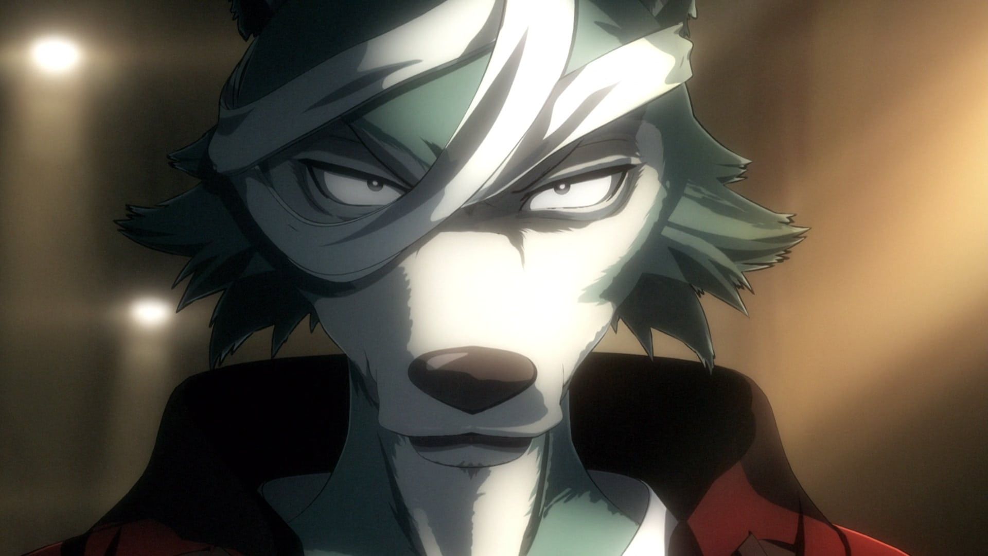 Beastars background