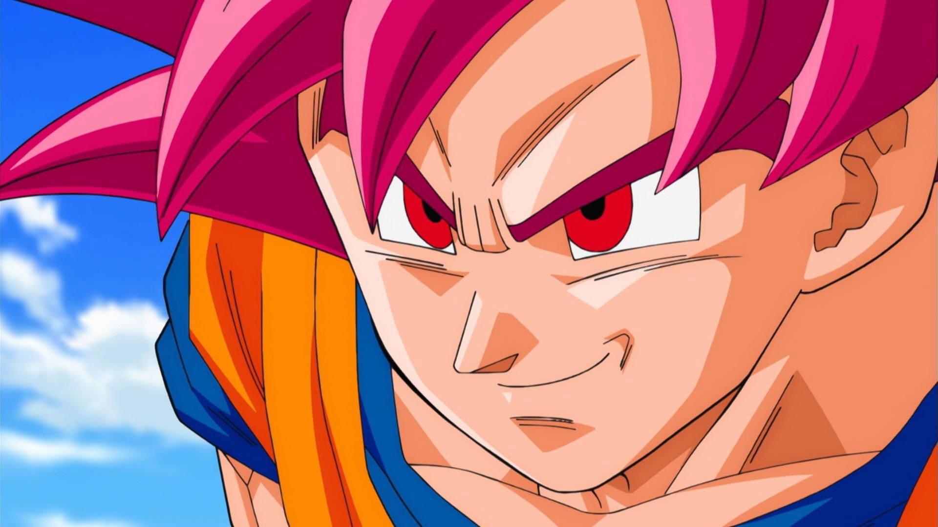 Dragon Ball Super background
