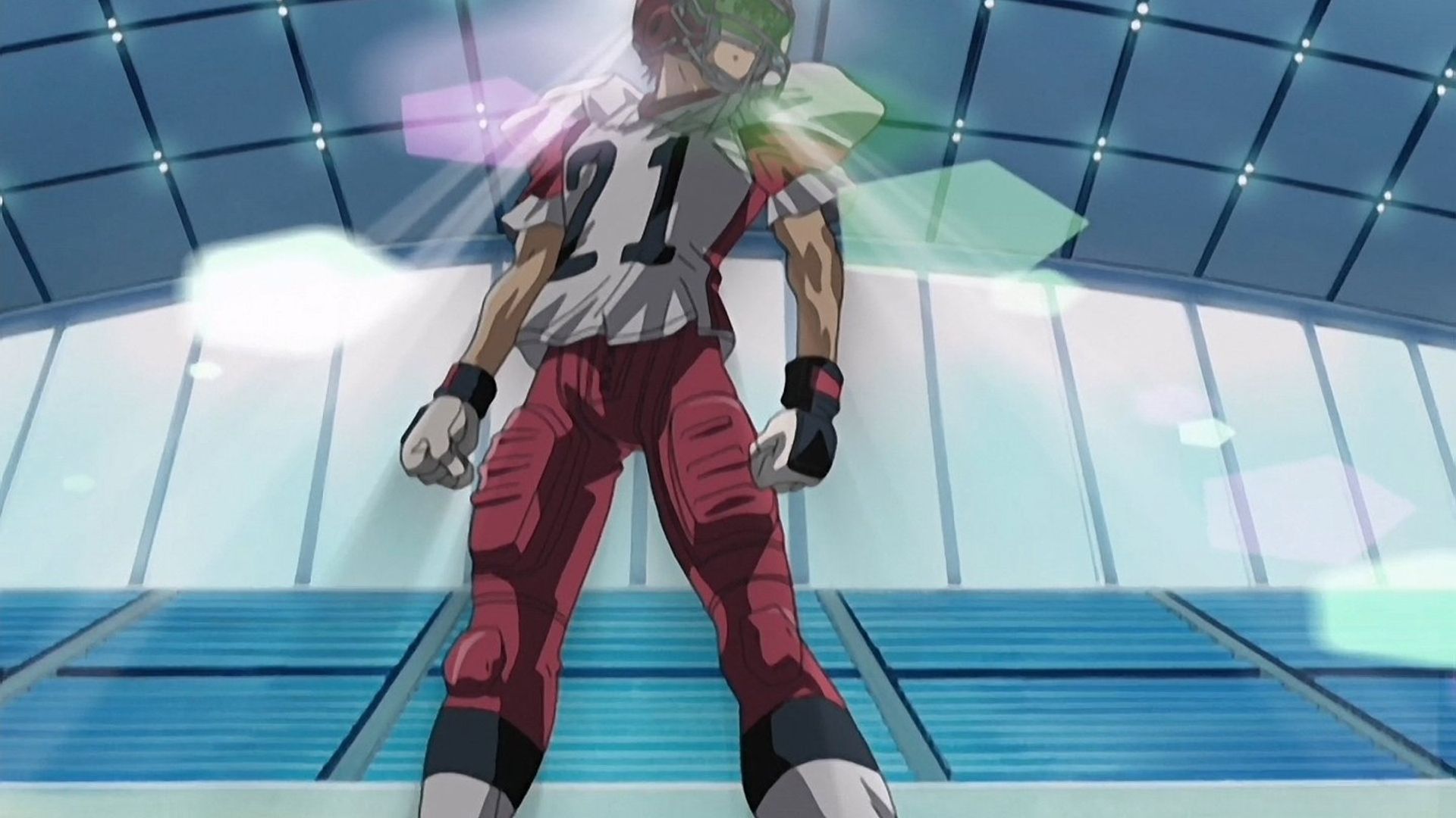 Eyeshield 21 background