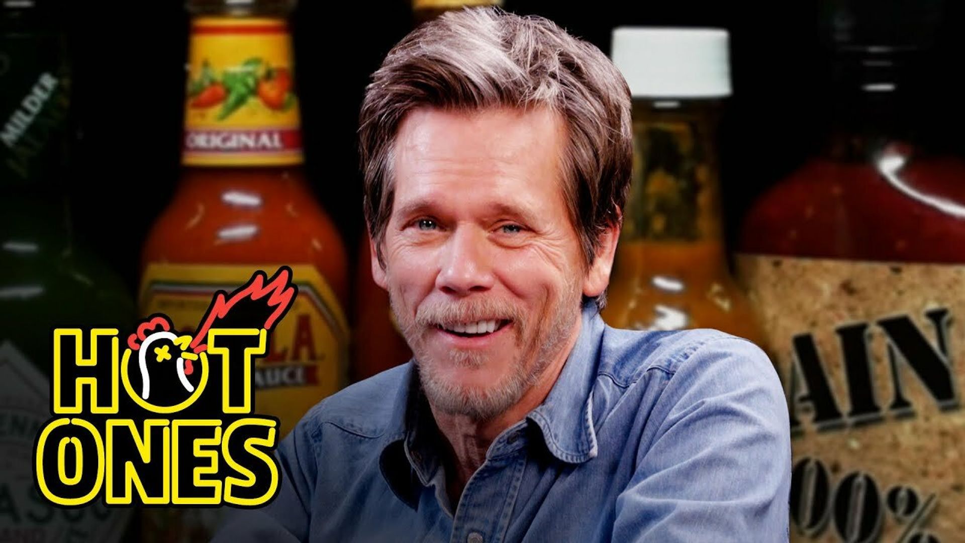 Hot Ones background