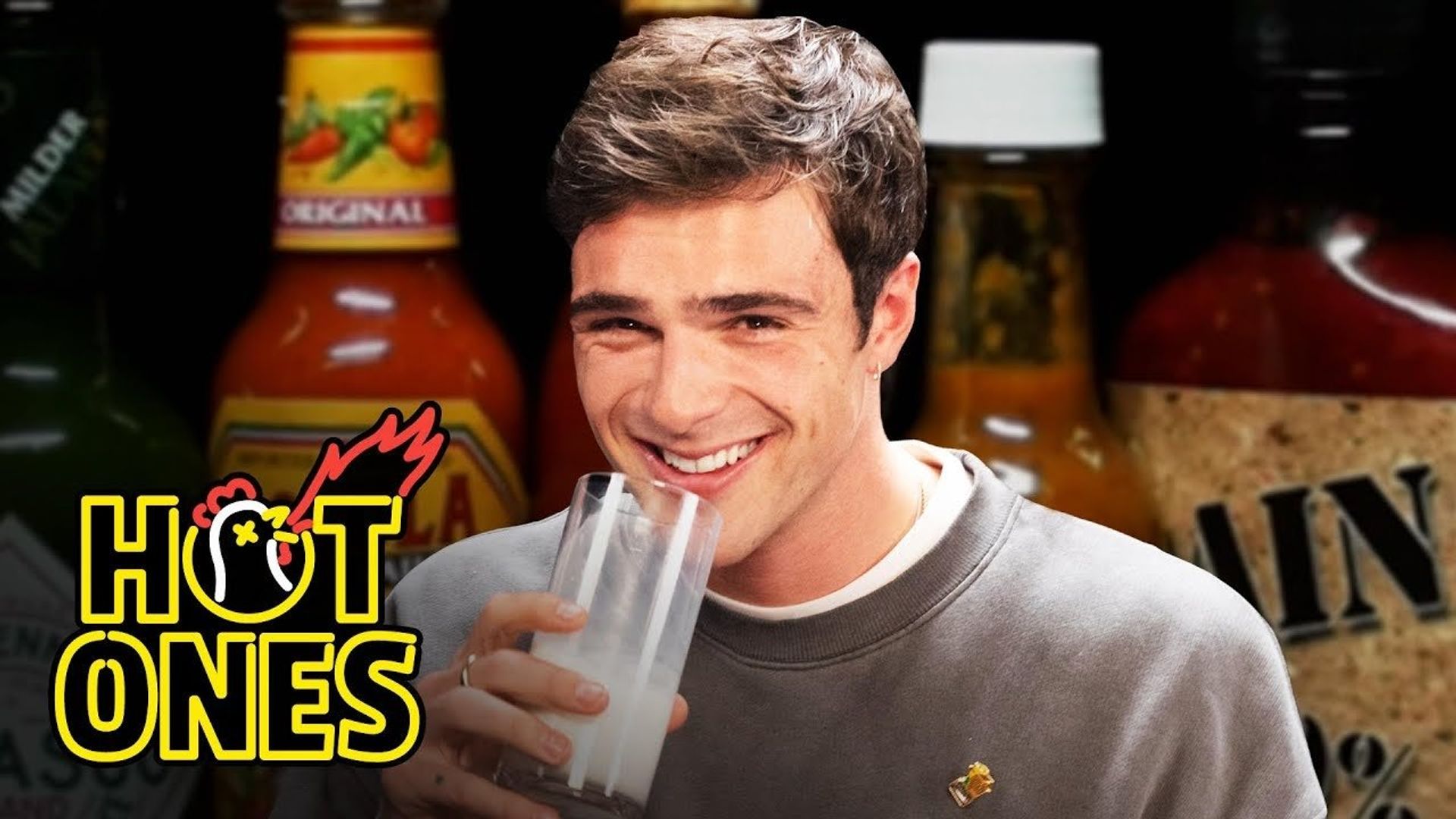 Hot Ones background