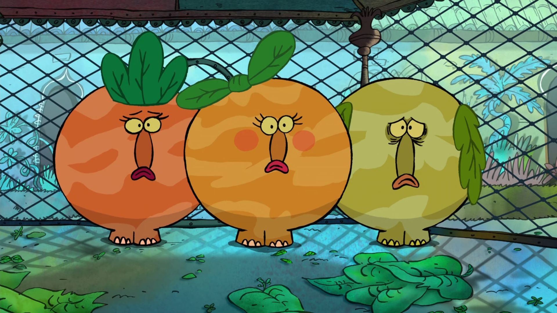 Chowder background