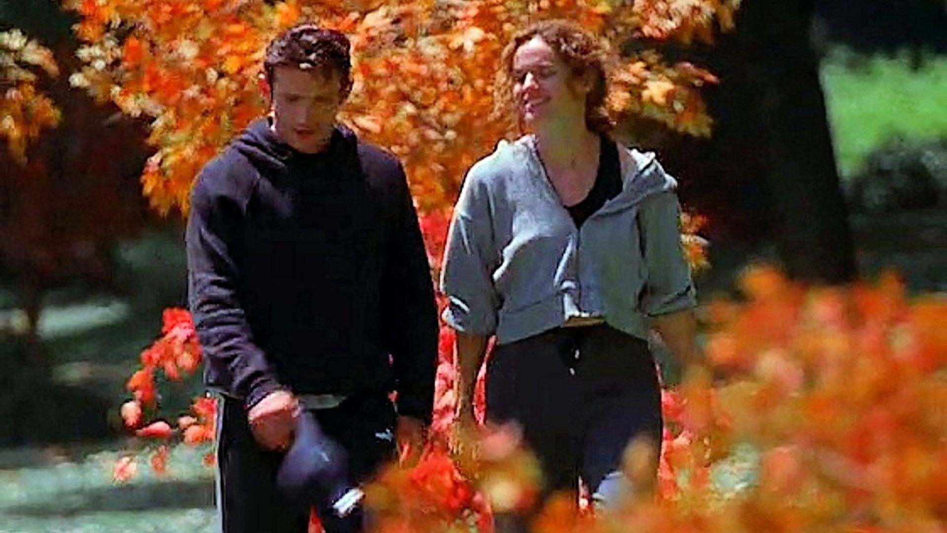 Judging Amy background