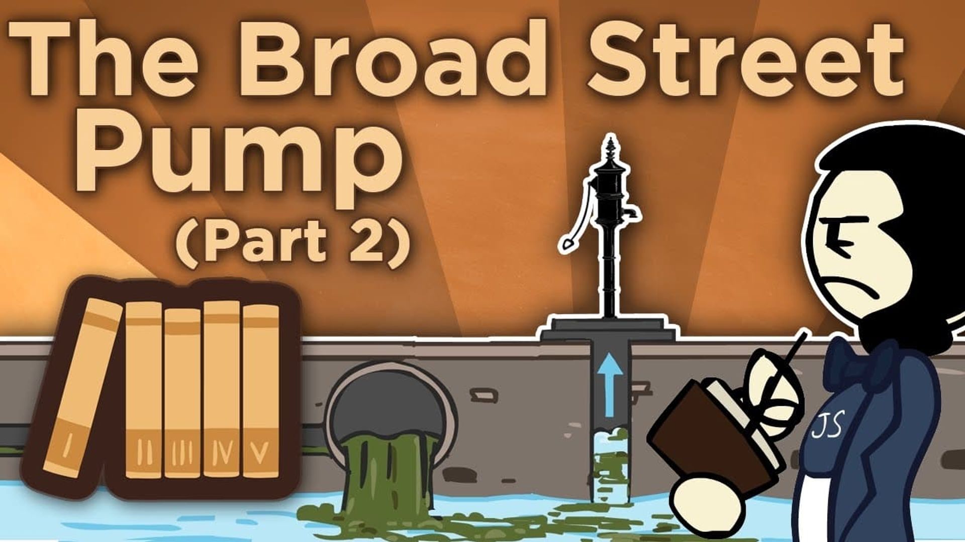 Extra History background