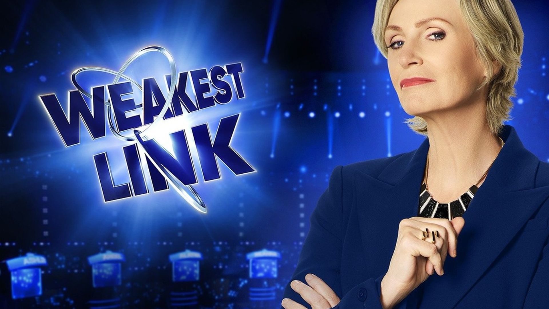 Weakest Link background