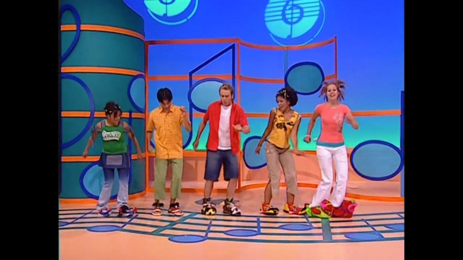 Hi-5 background