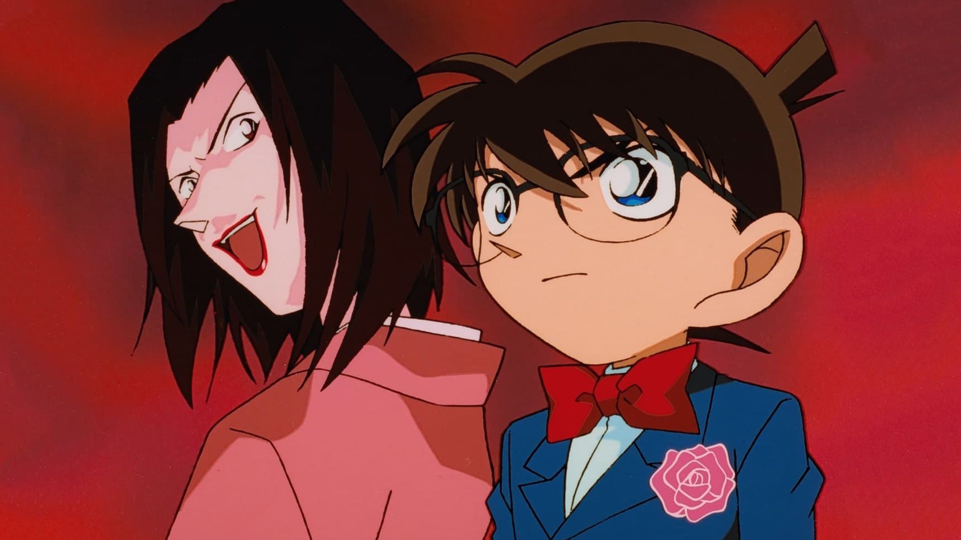 Detective Conan background