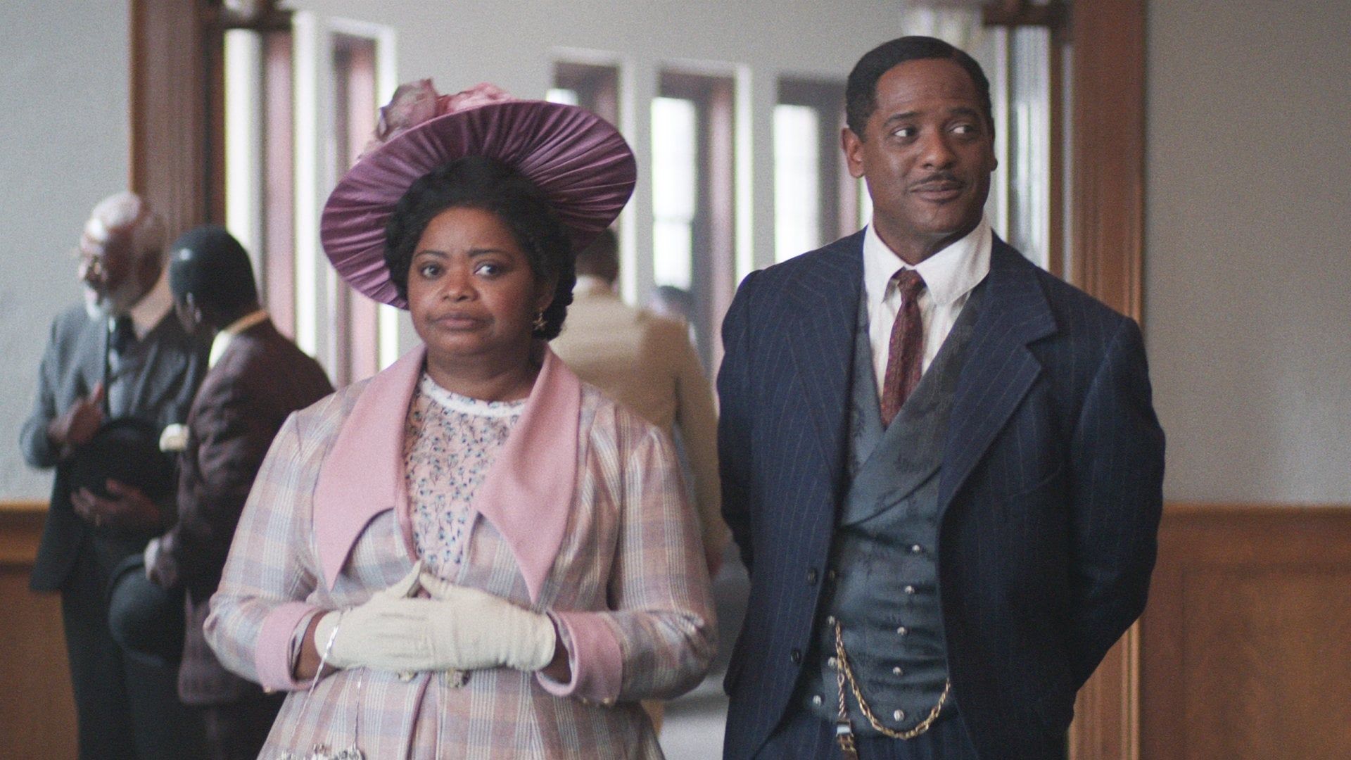 Self Made: Inspired by the Life of Madam C.J. Walker background