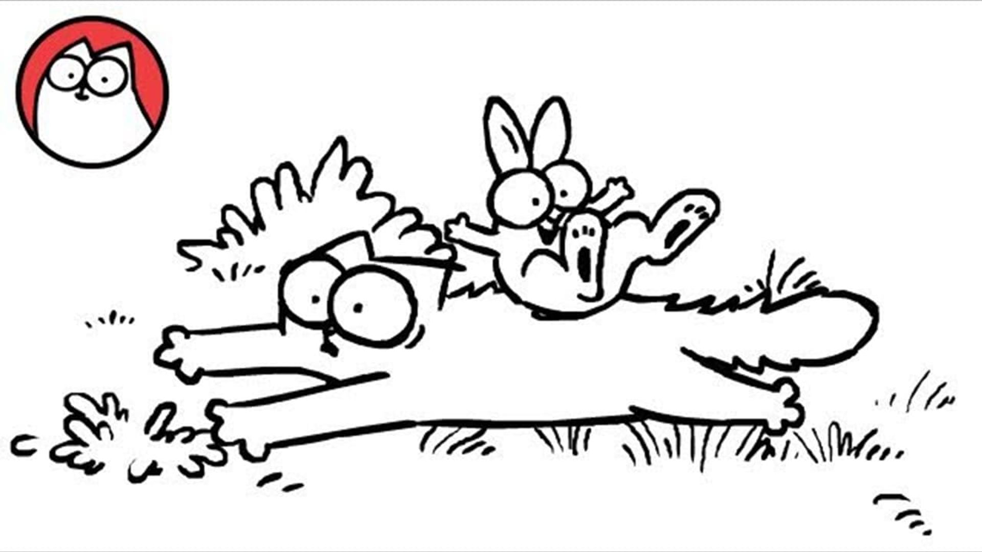 Simon's Cat background