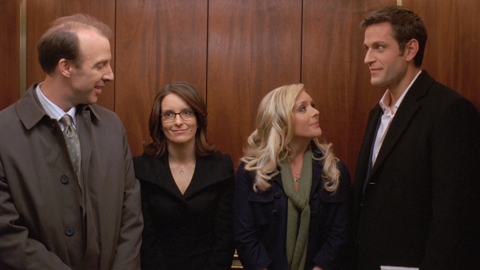 30 Rock background