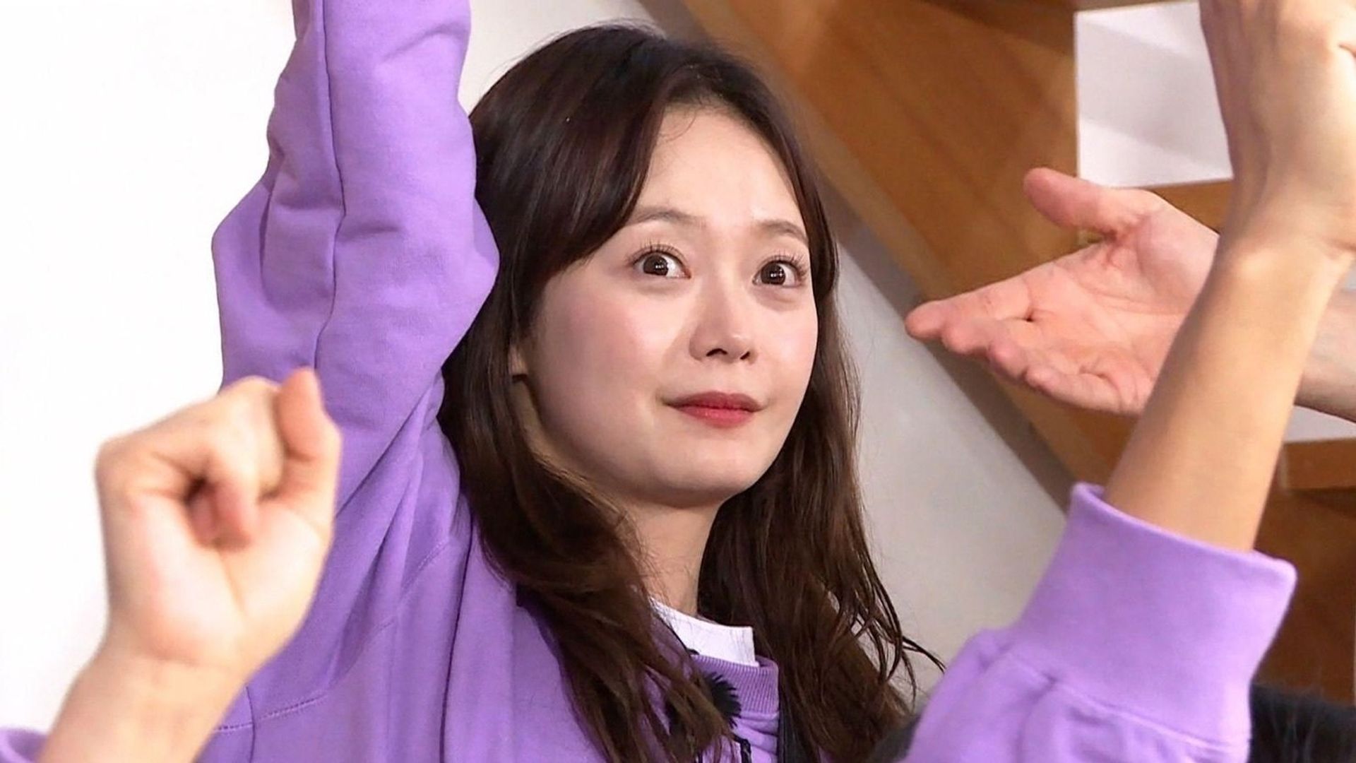 Running Man background