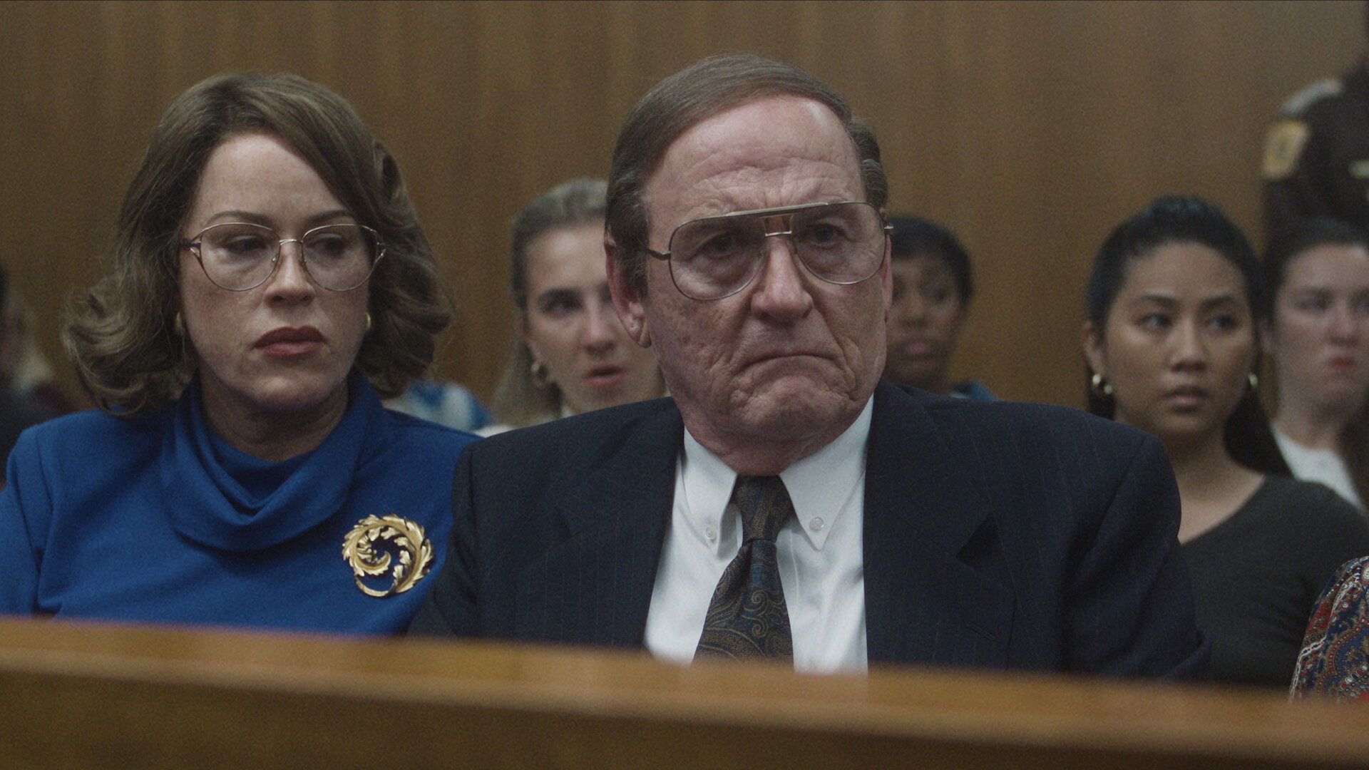 Dahmer - Monster: The Jeffrey Dahmer Story background