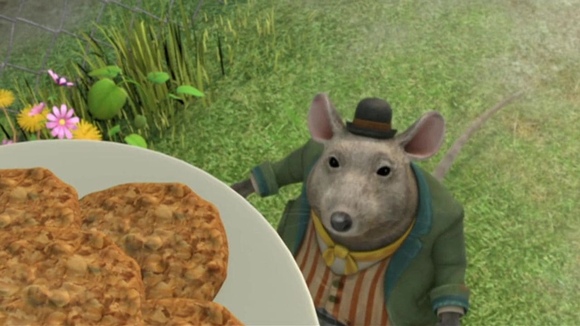 Peter Rabbit background
