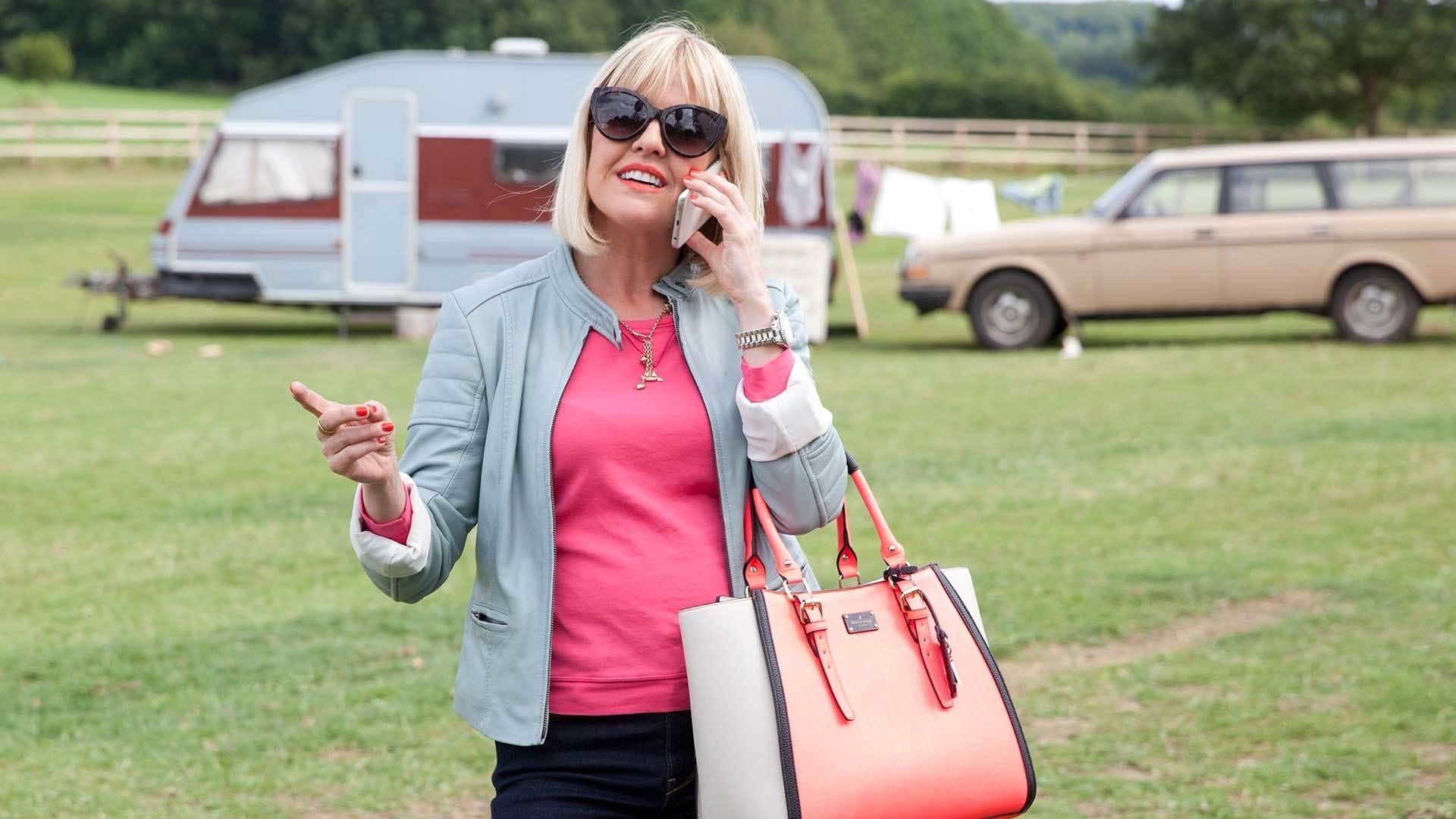 Agatha Raisin background