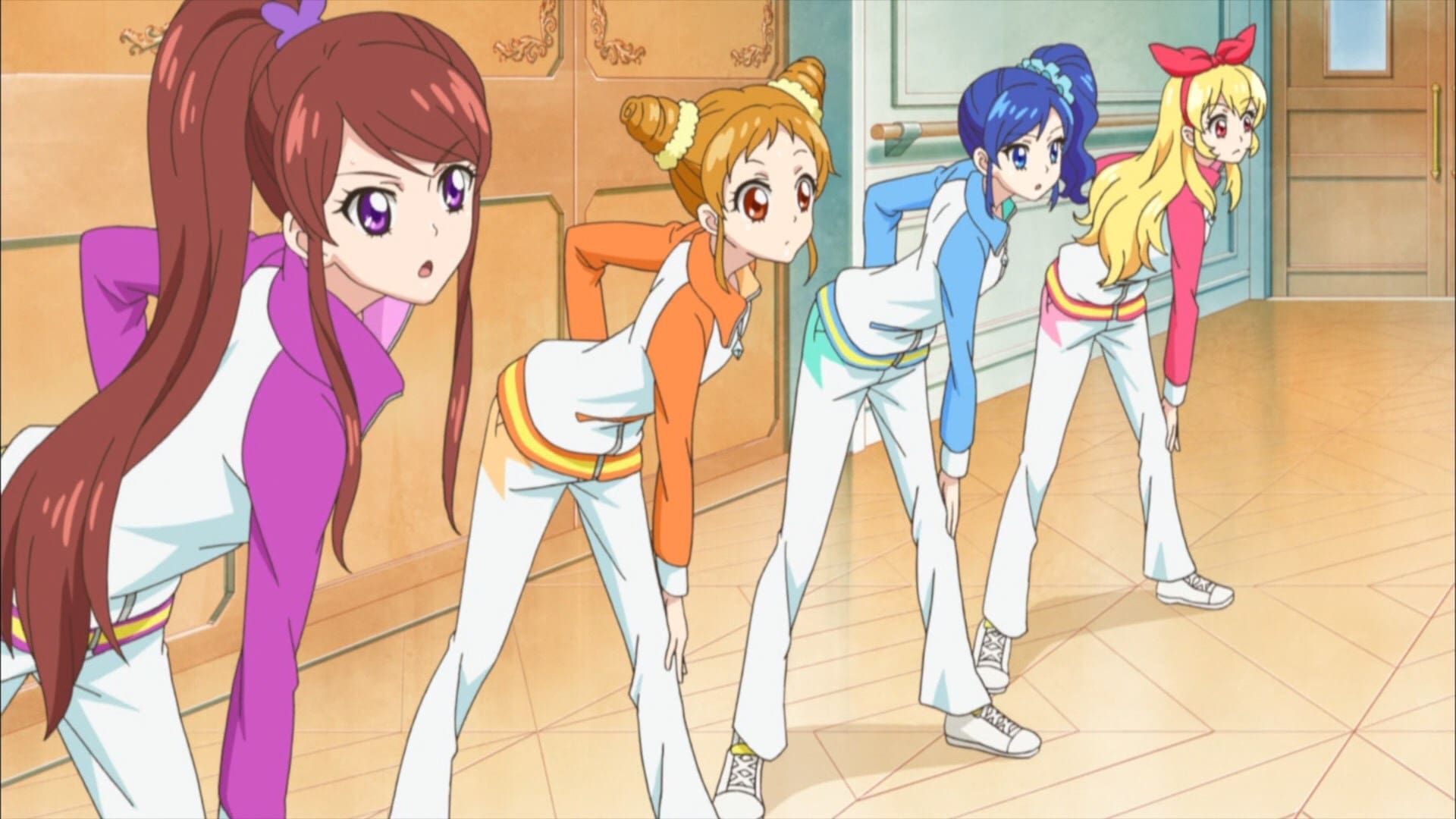Aikatsu! background