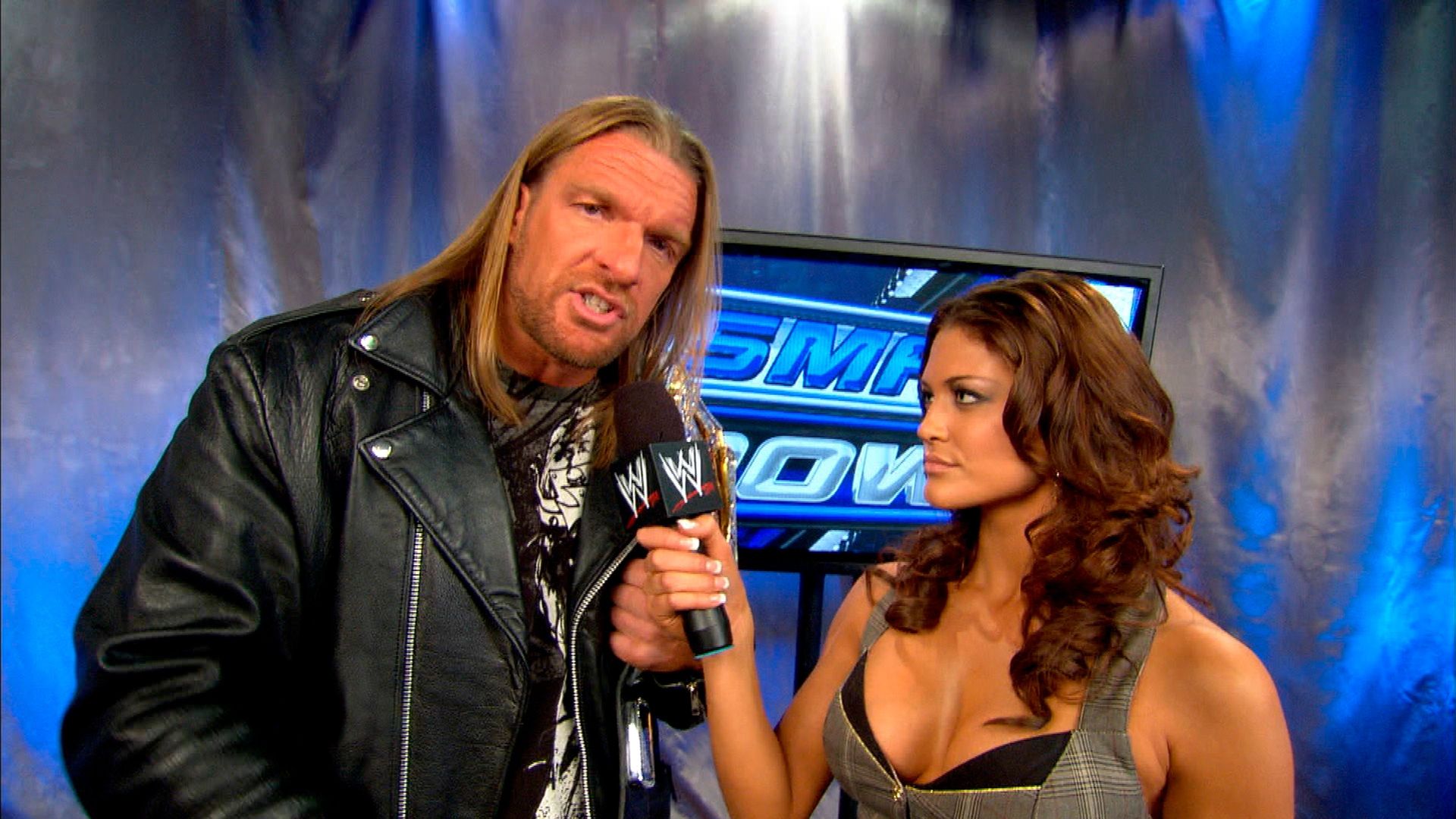 World Wrestling Federation Smackdown! background