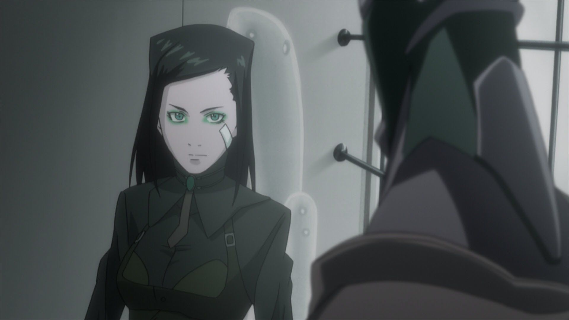 Ergo Proxy background