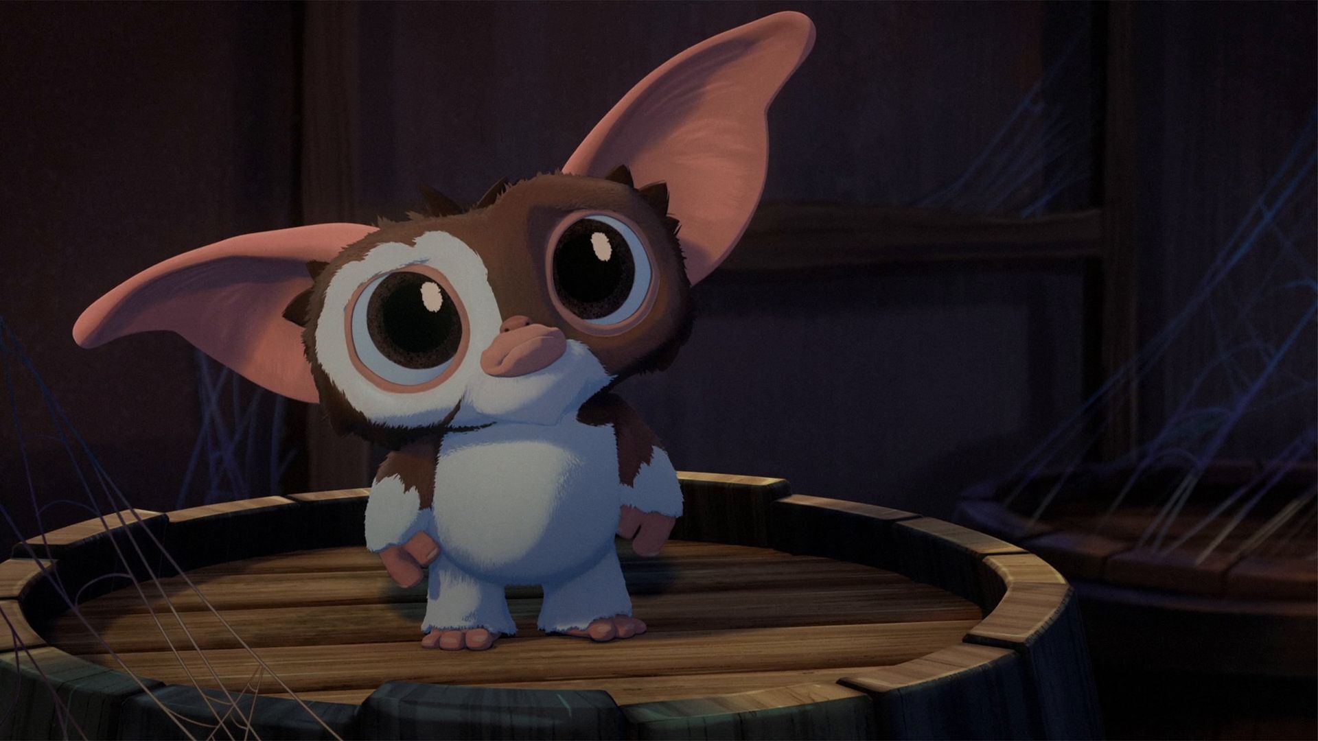 Gremlins: Secrets of the Mogwai background
