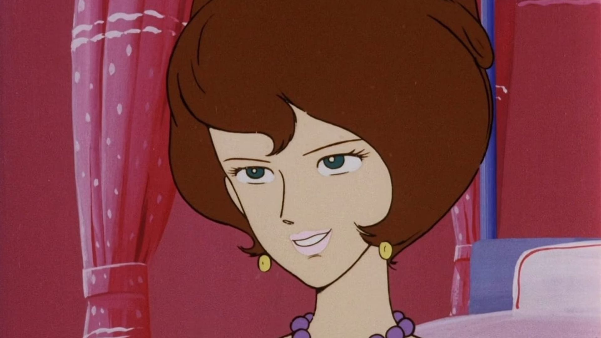 Lupin the Third background