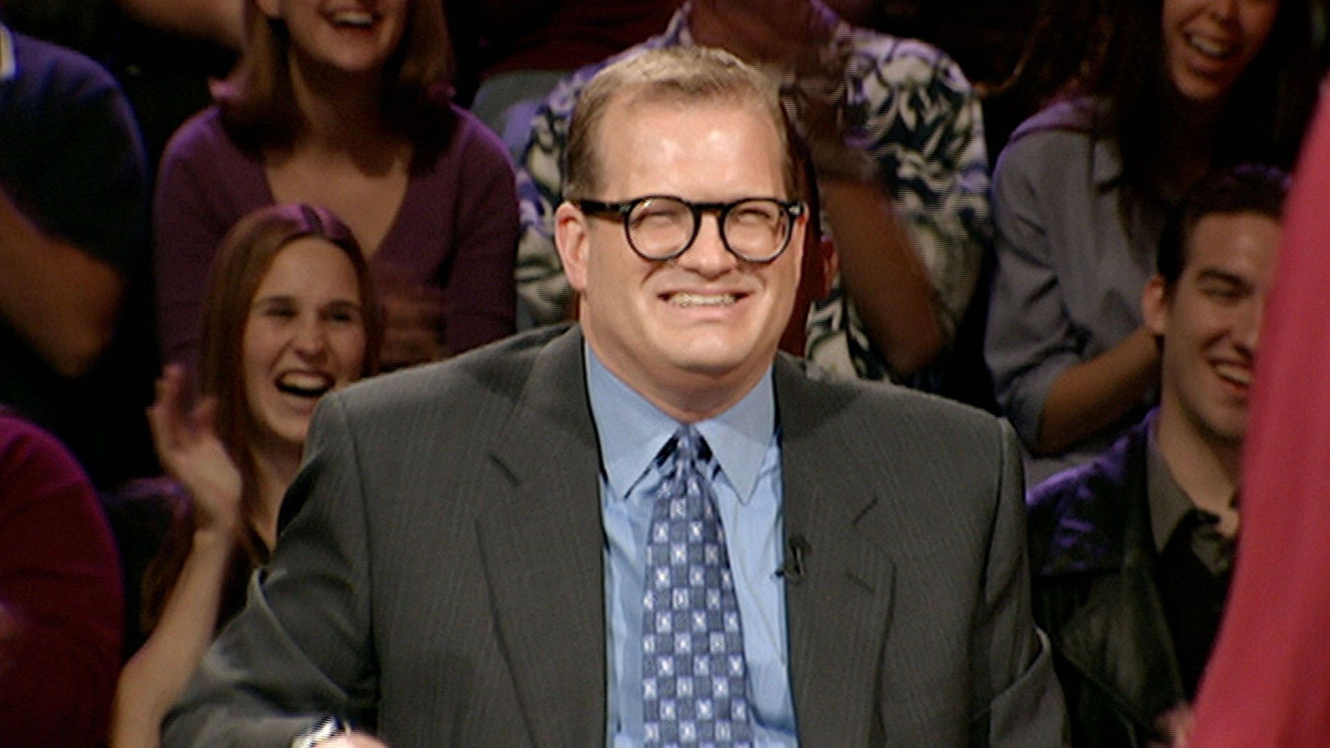 Whose Line Is It Anyway? background