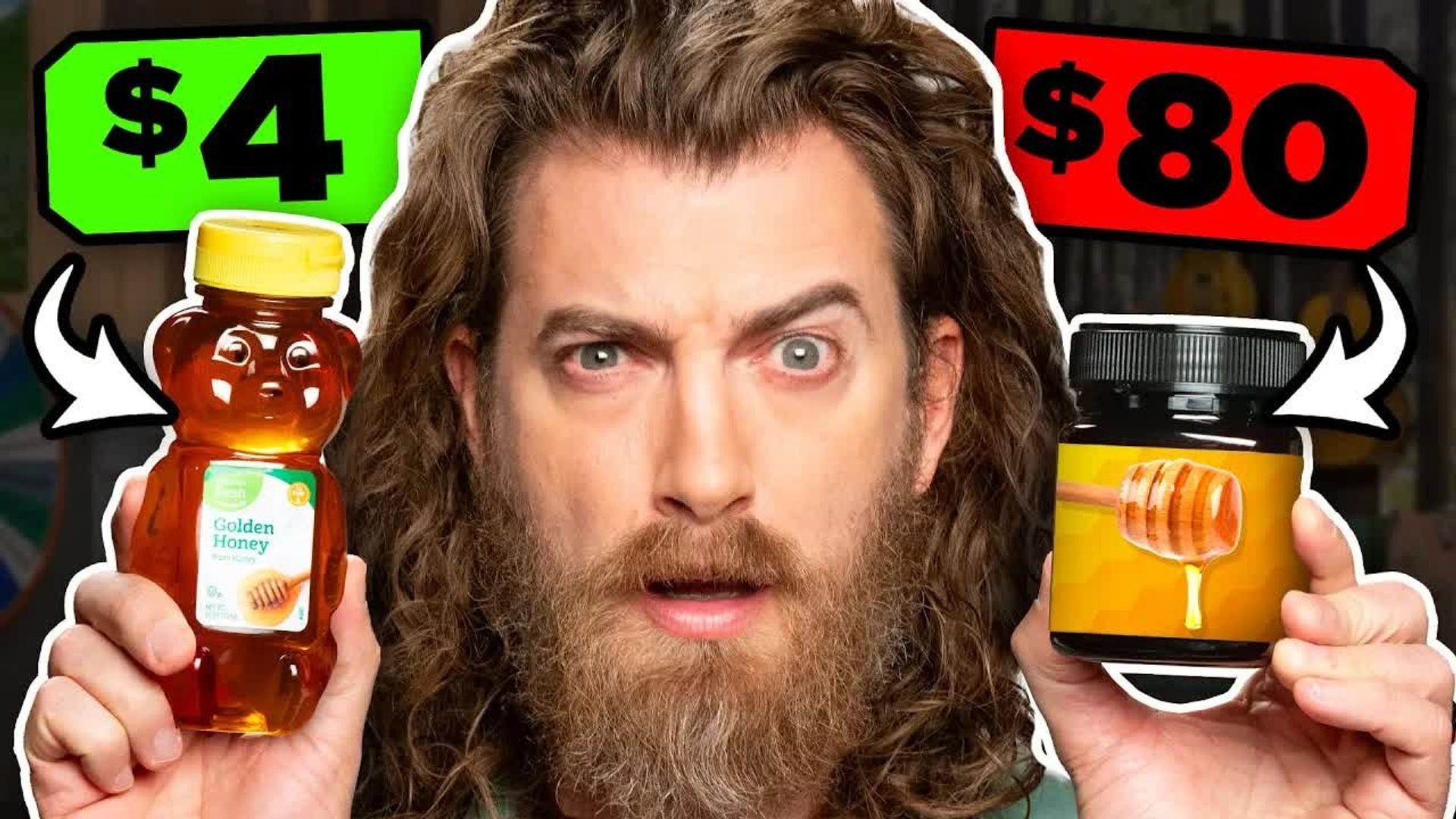Good Mythical Morning background