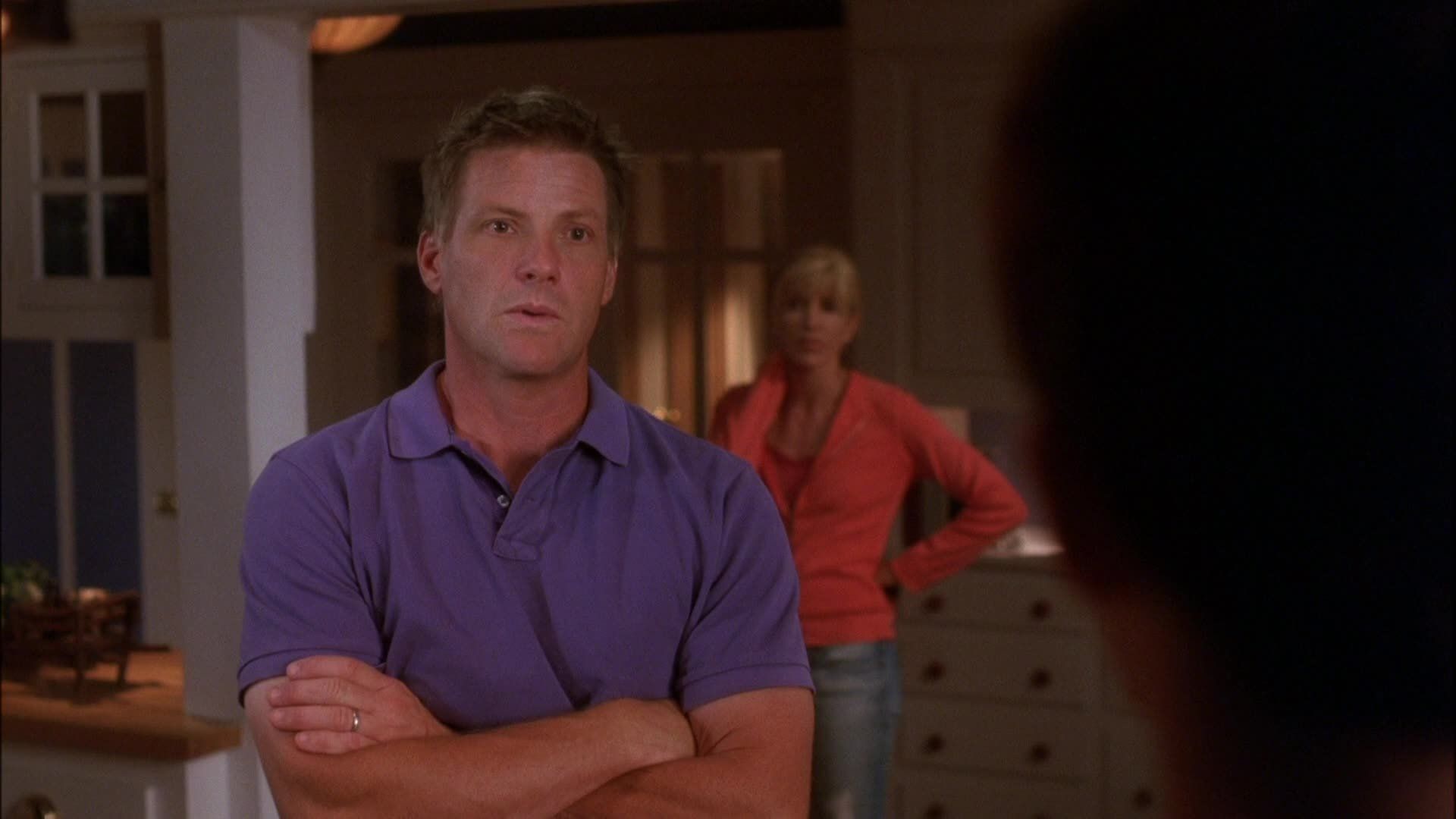 Desperate Housewives background
