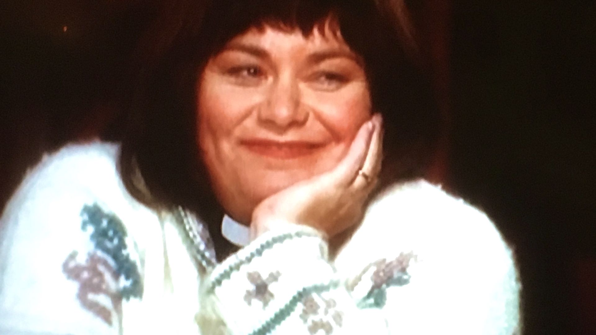 The Vicar of Dibley background