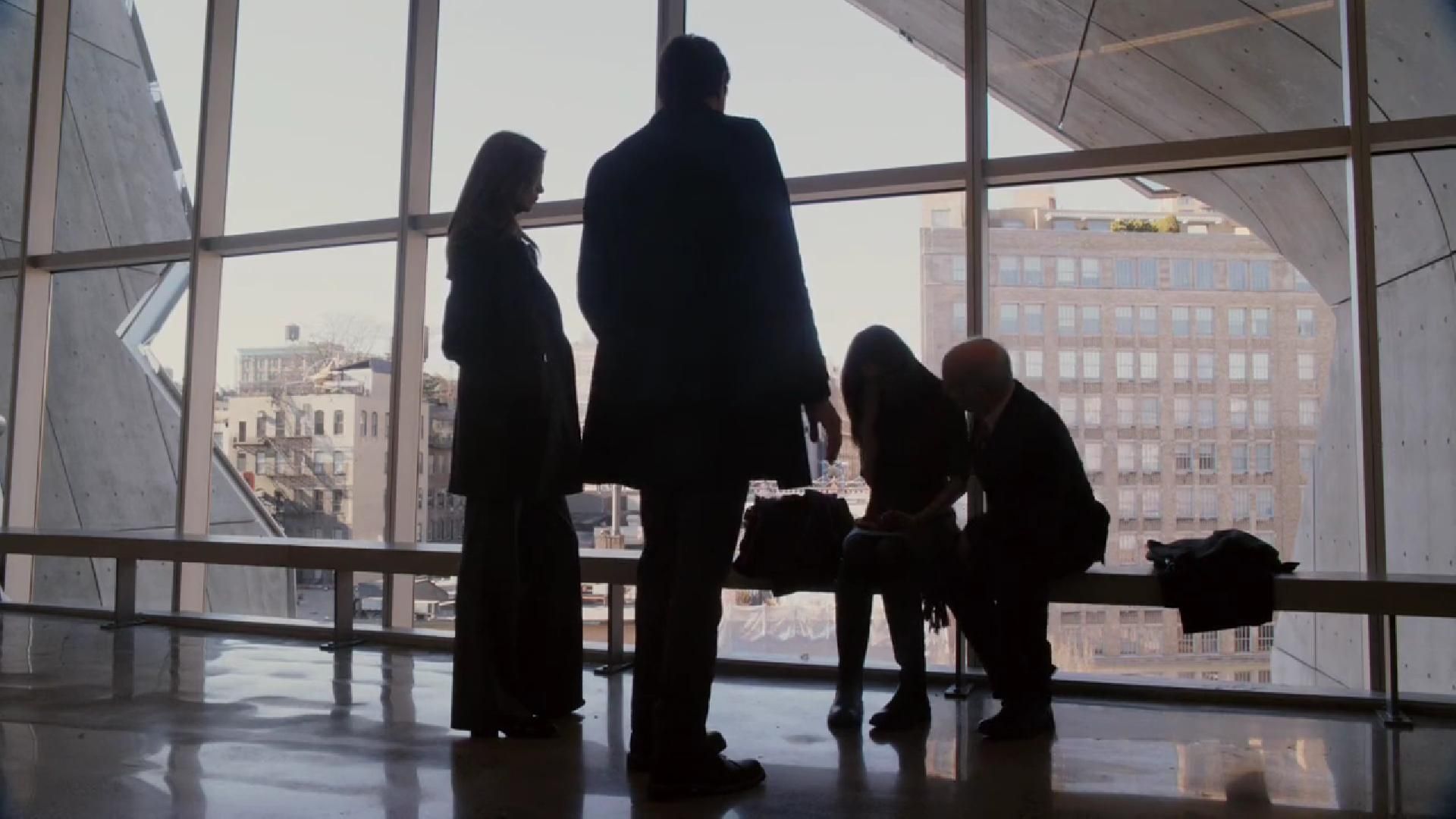 Law & Order: Criminal Intent background