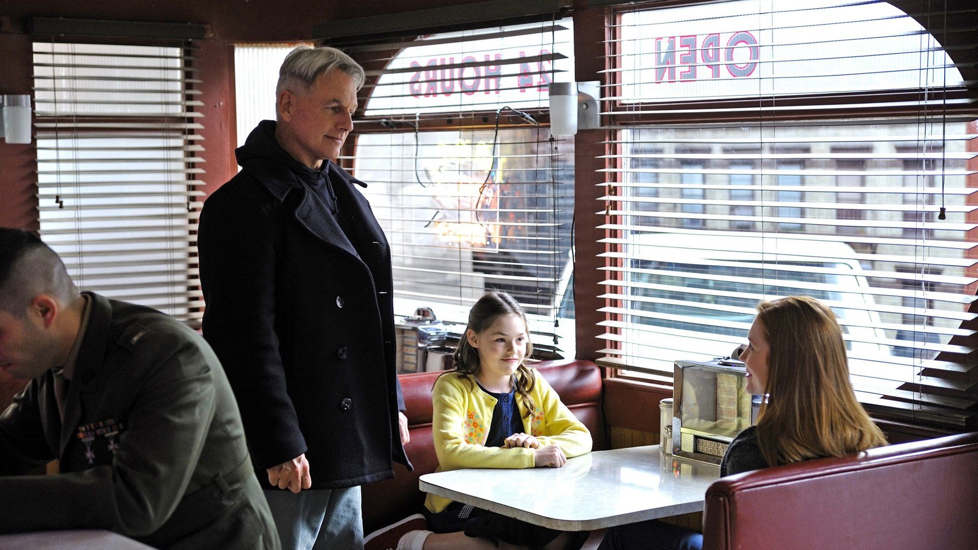 NCIS background