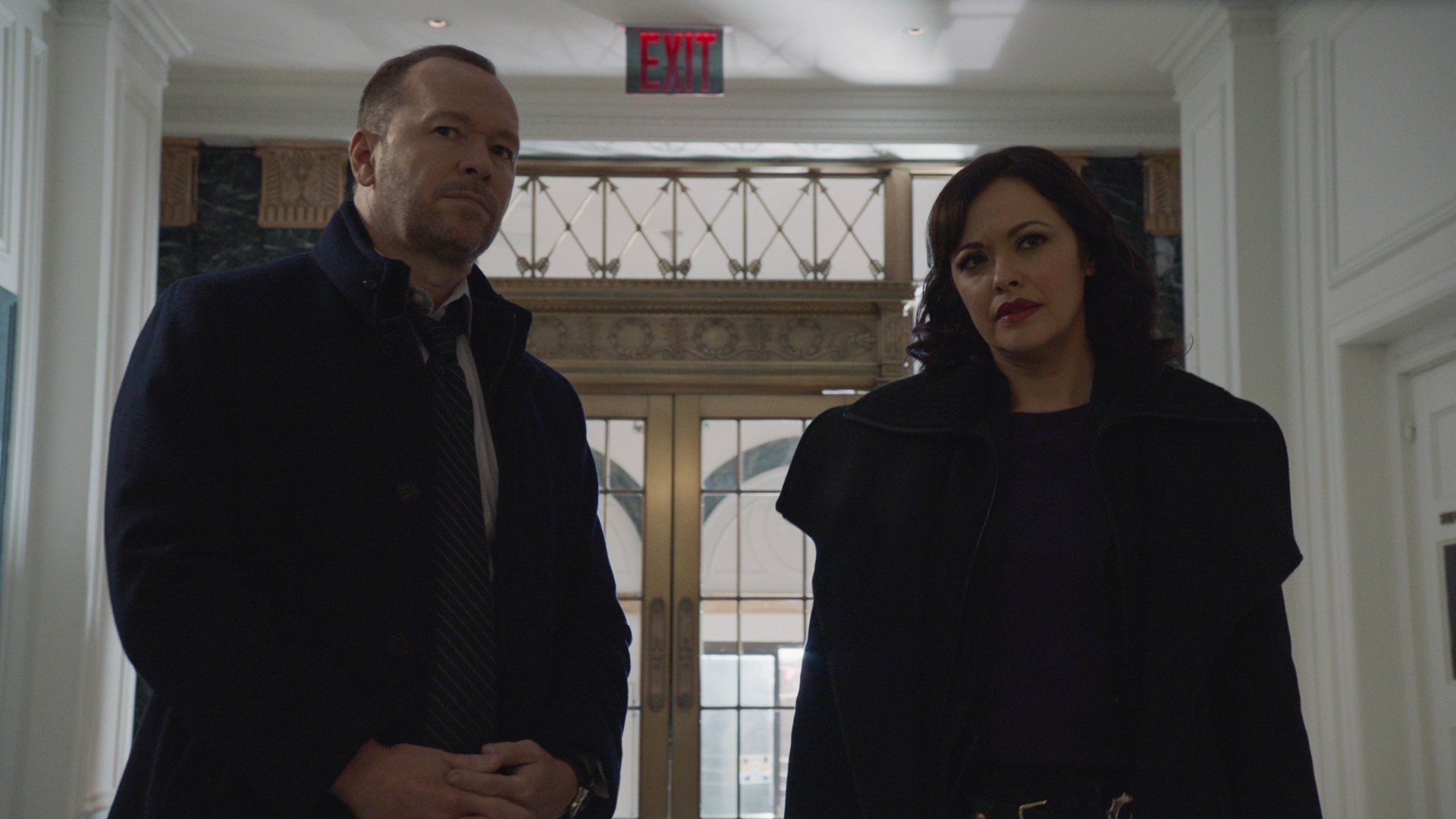 Blue Bloods background