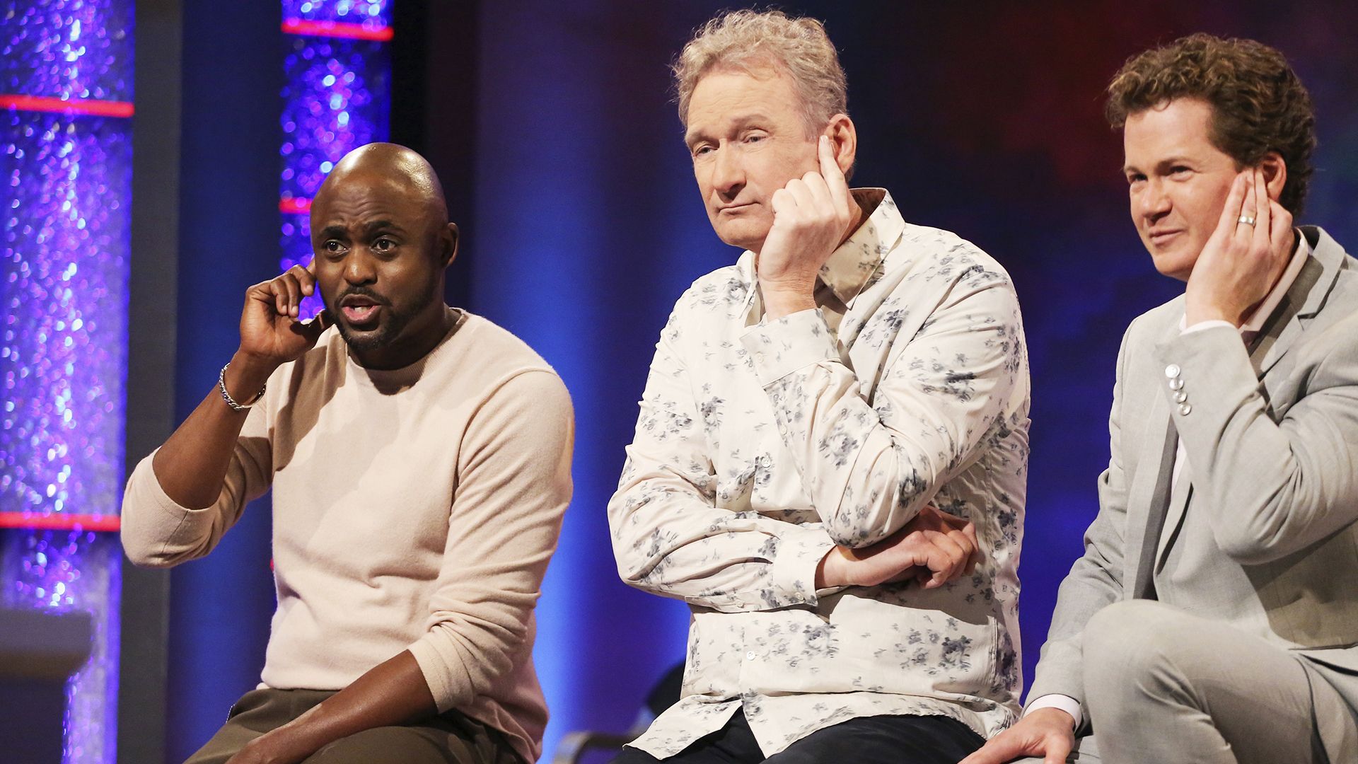 Whose Line Is It Anyway? background