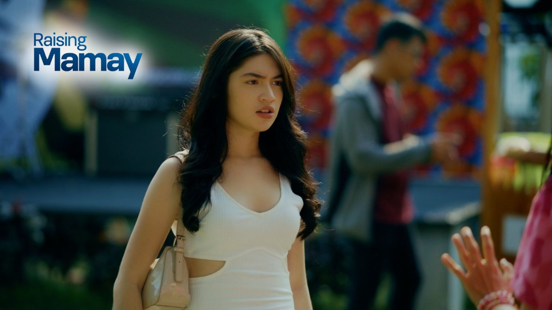 Raising Mamay background