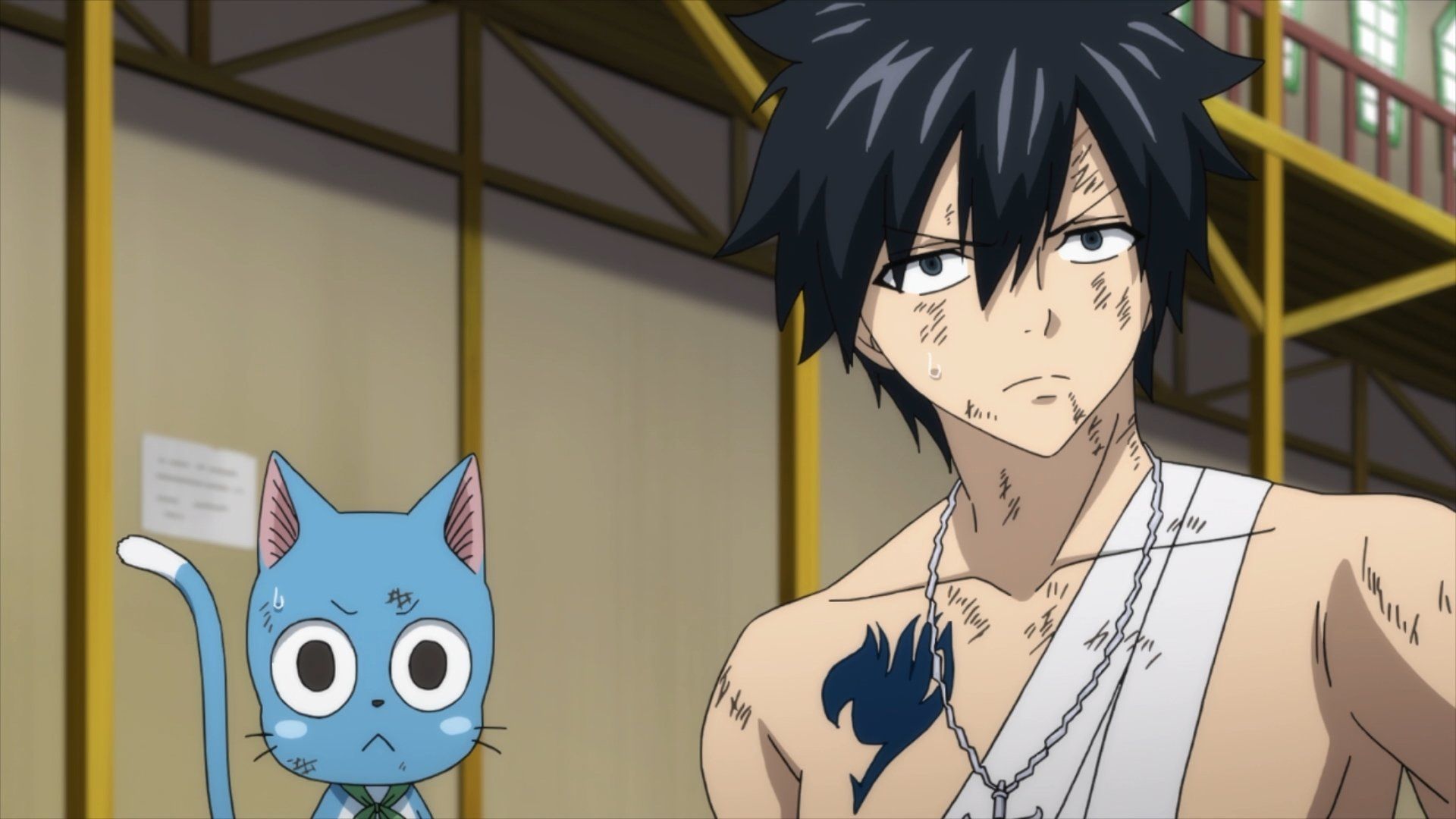 Fairy Tail background