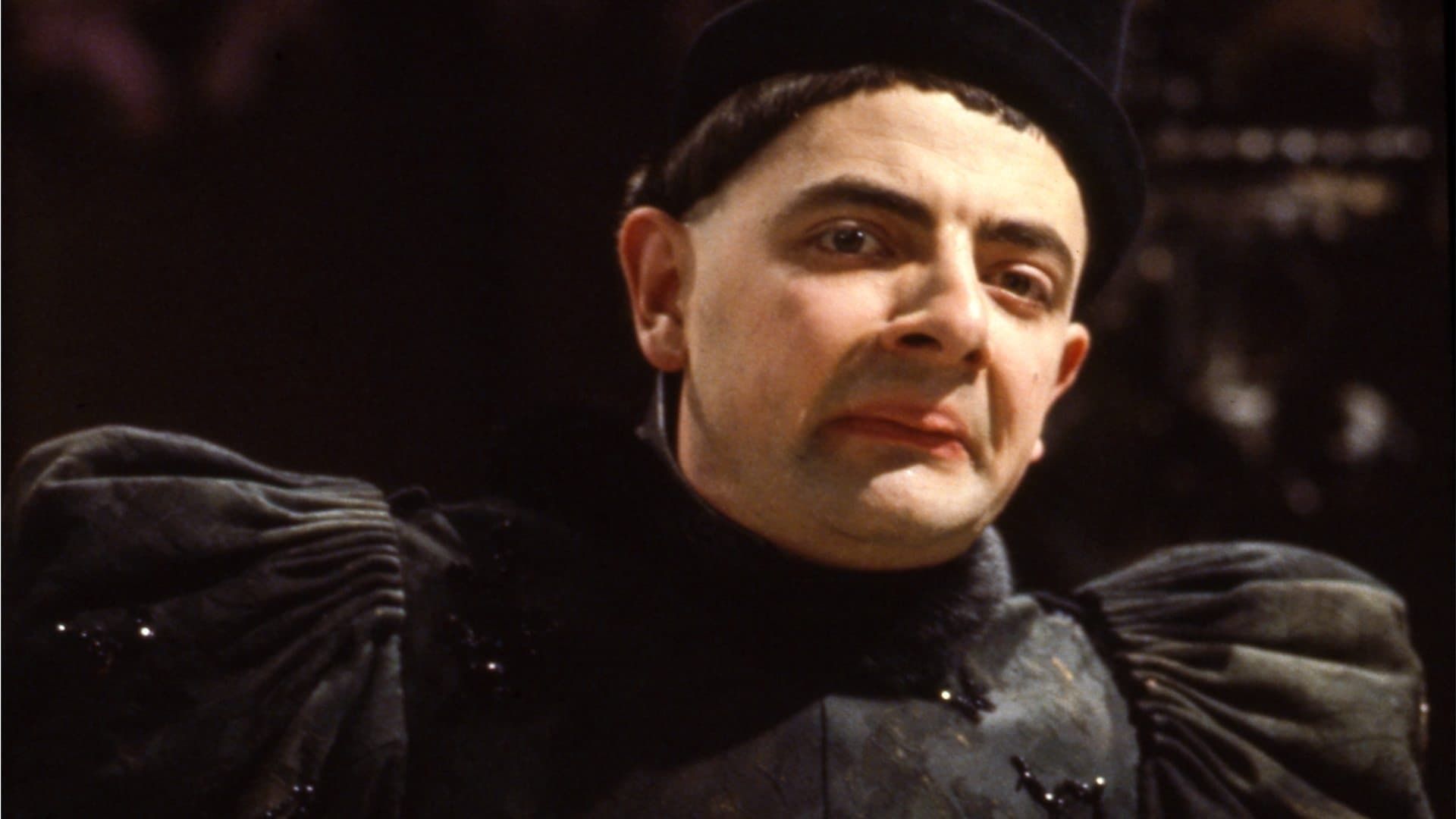 Blackadder background