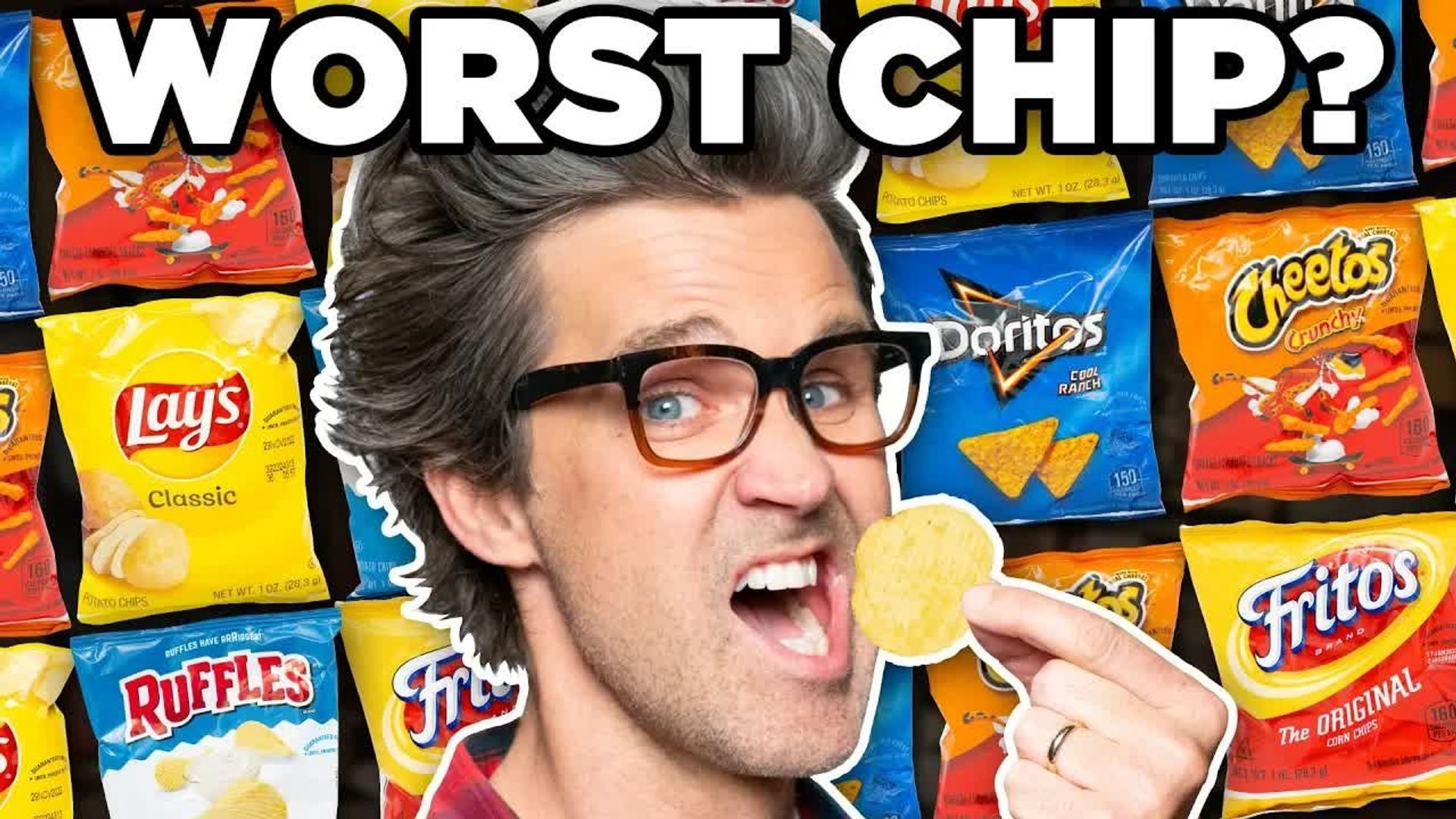 Good Mythical Morning background