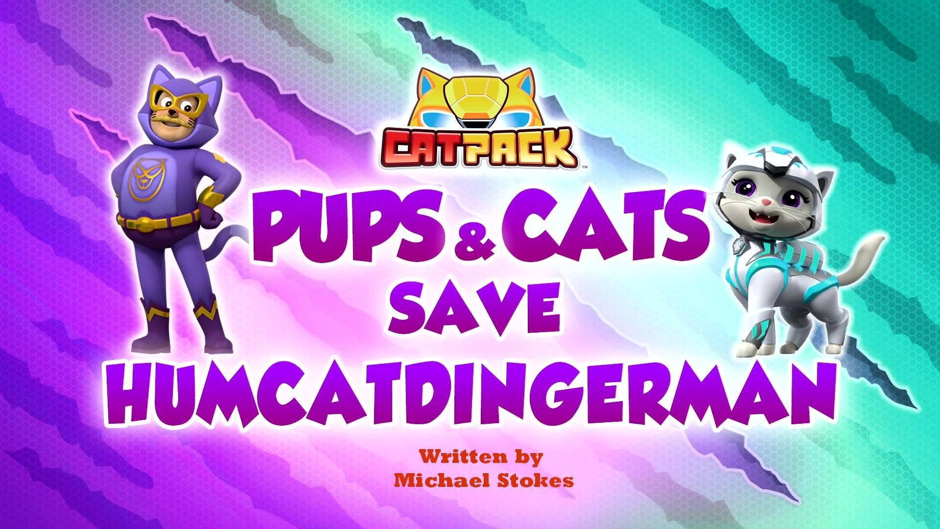 PAW Patrol background
