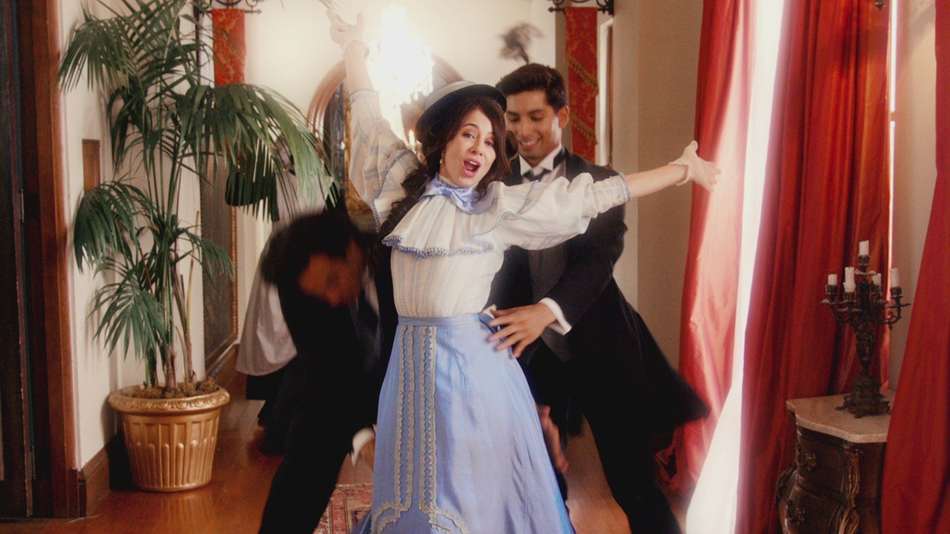 Another Period background